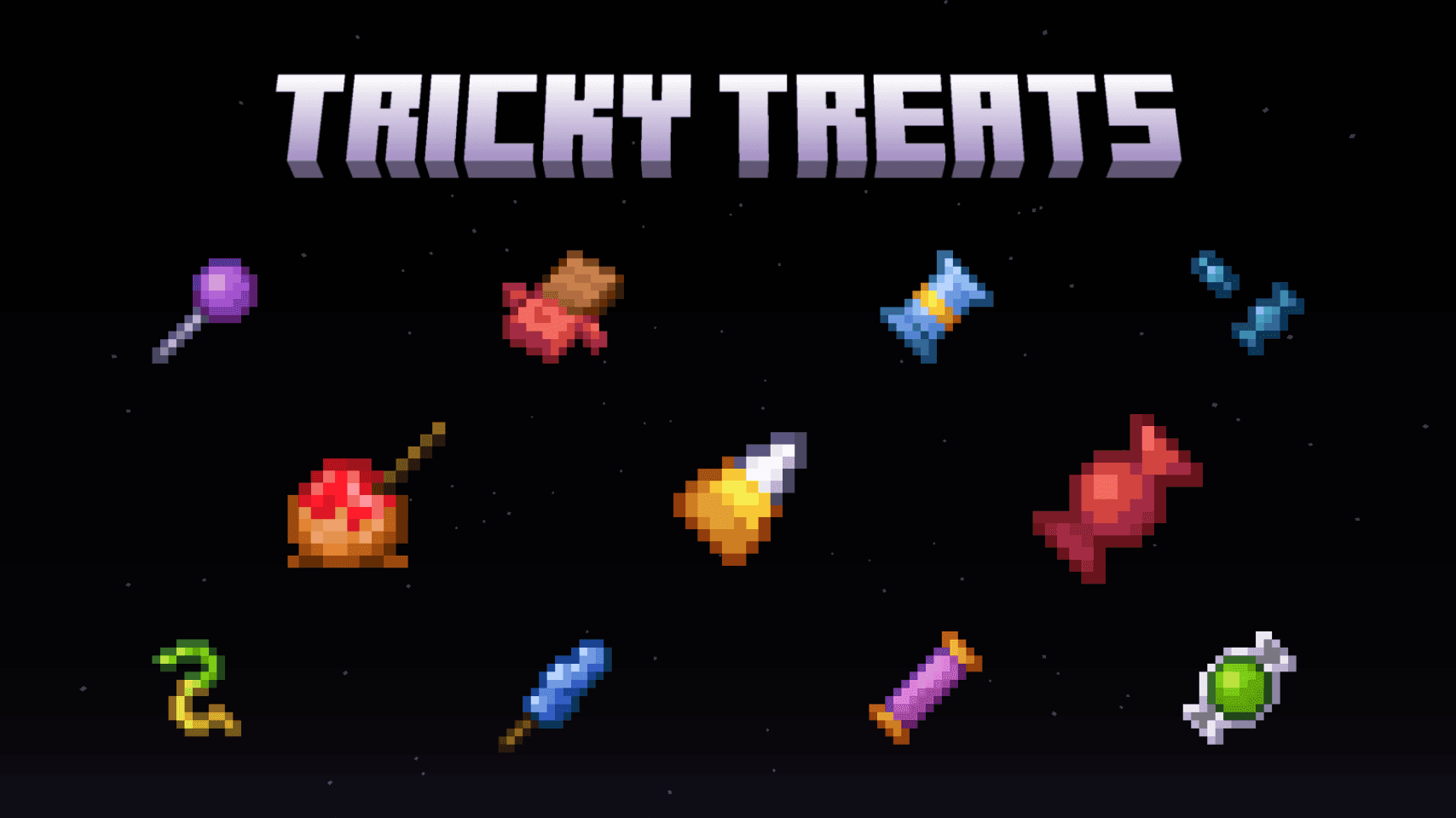 Default-Style Halloween Pack  screenshot