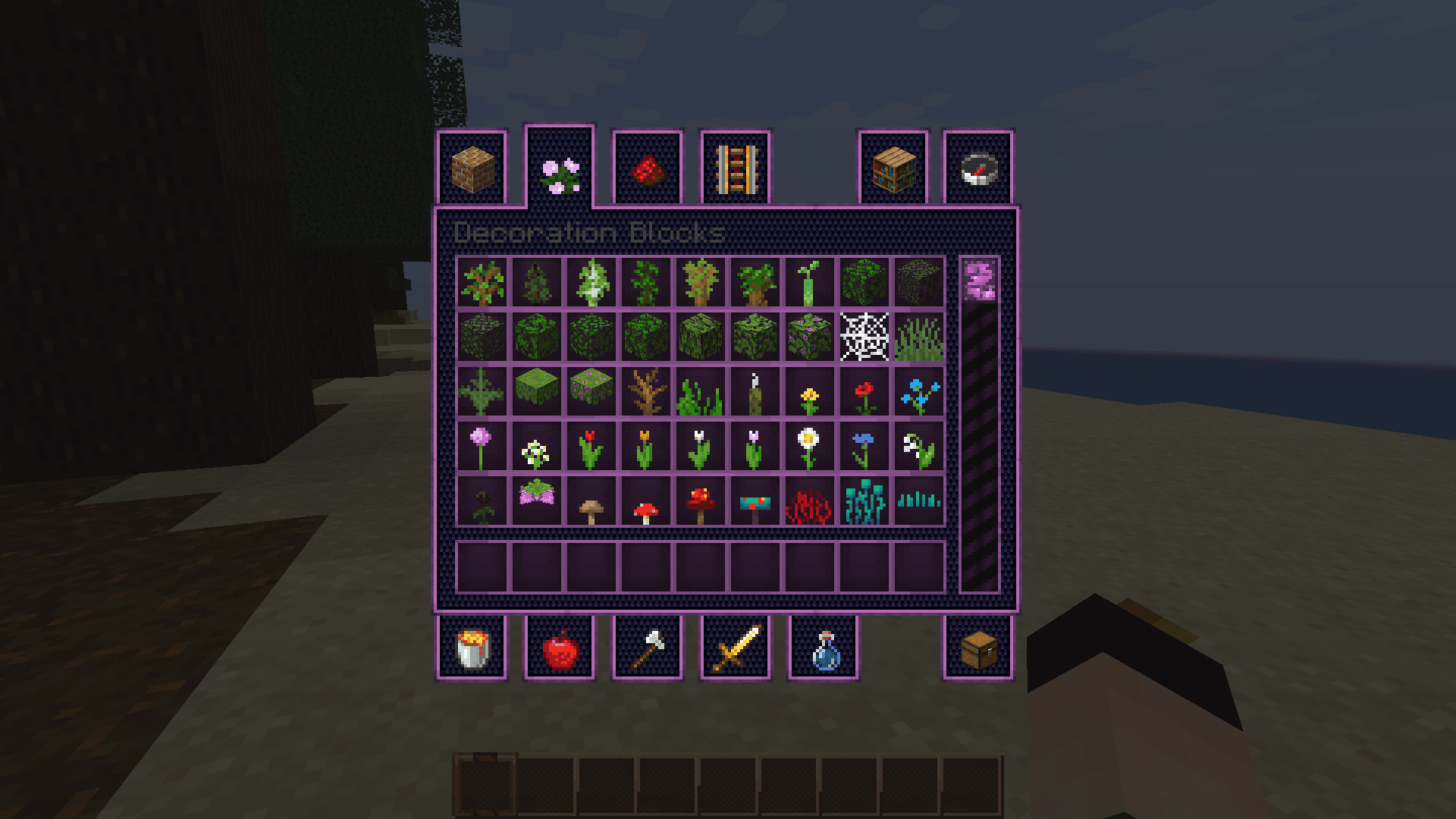 CreateStyleGui-Brass Craft (fancy) screenshot