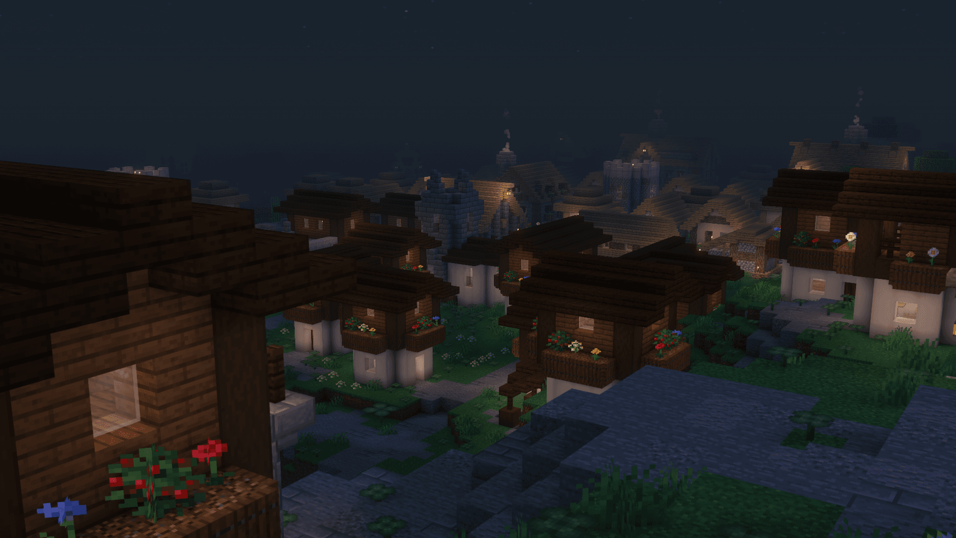 PandAce's World screenshot