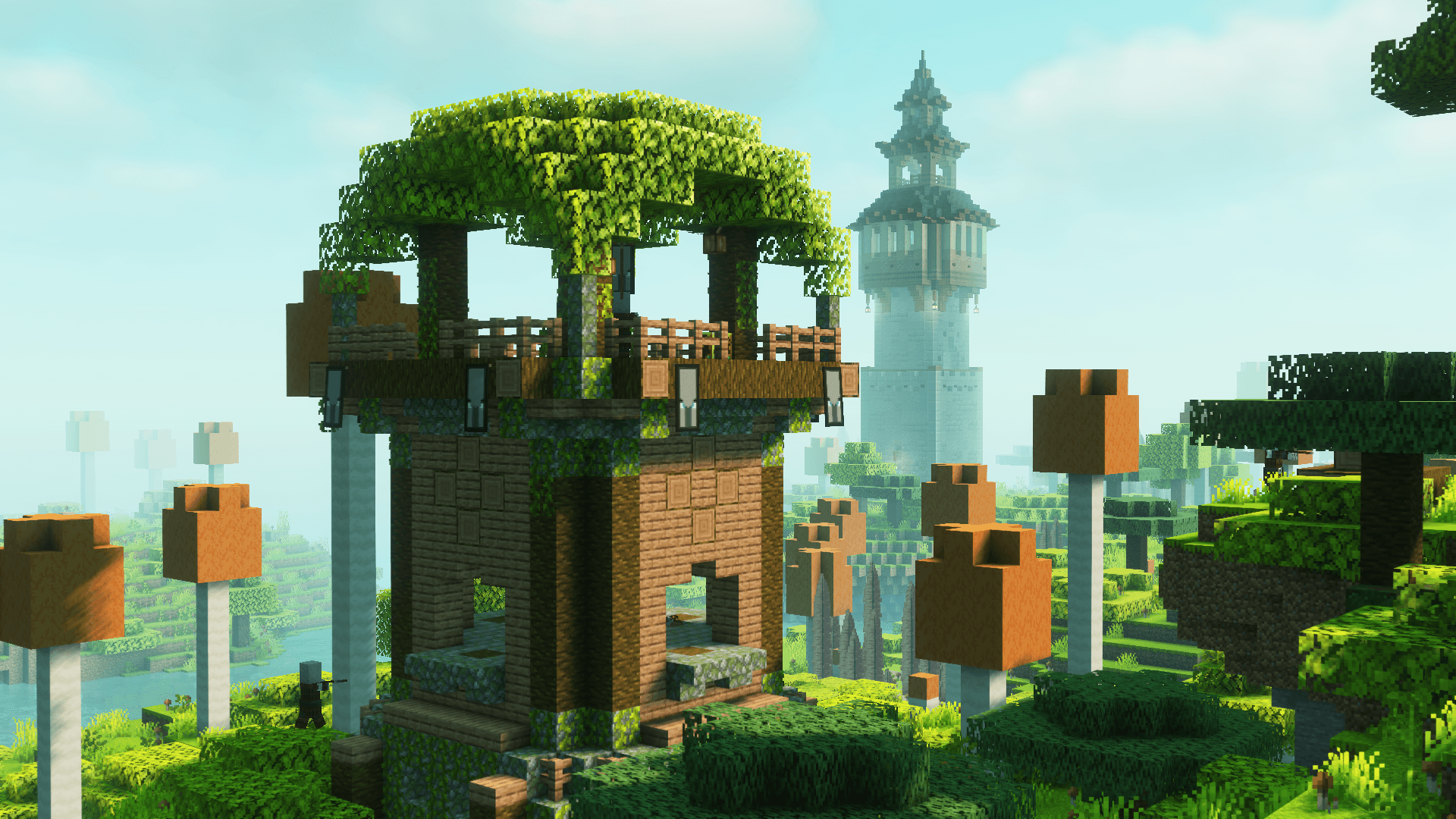 PandAce's World screenshot