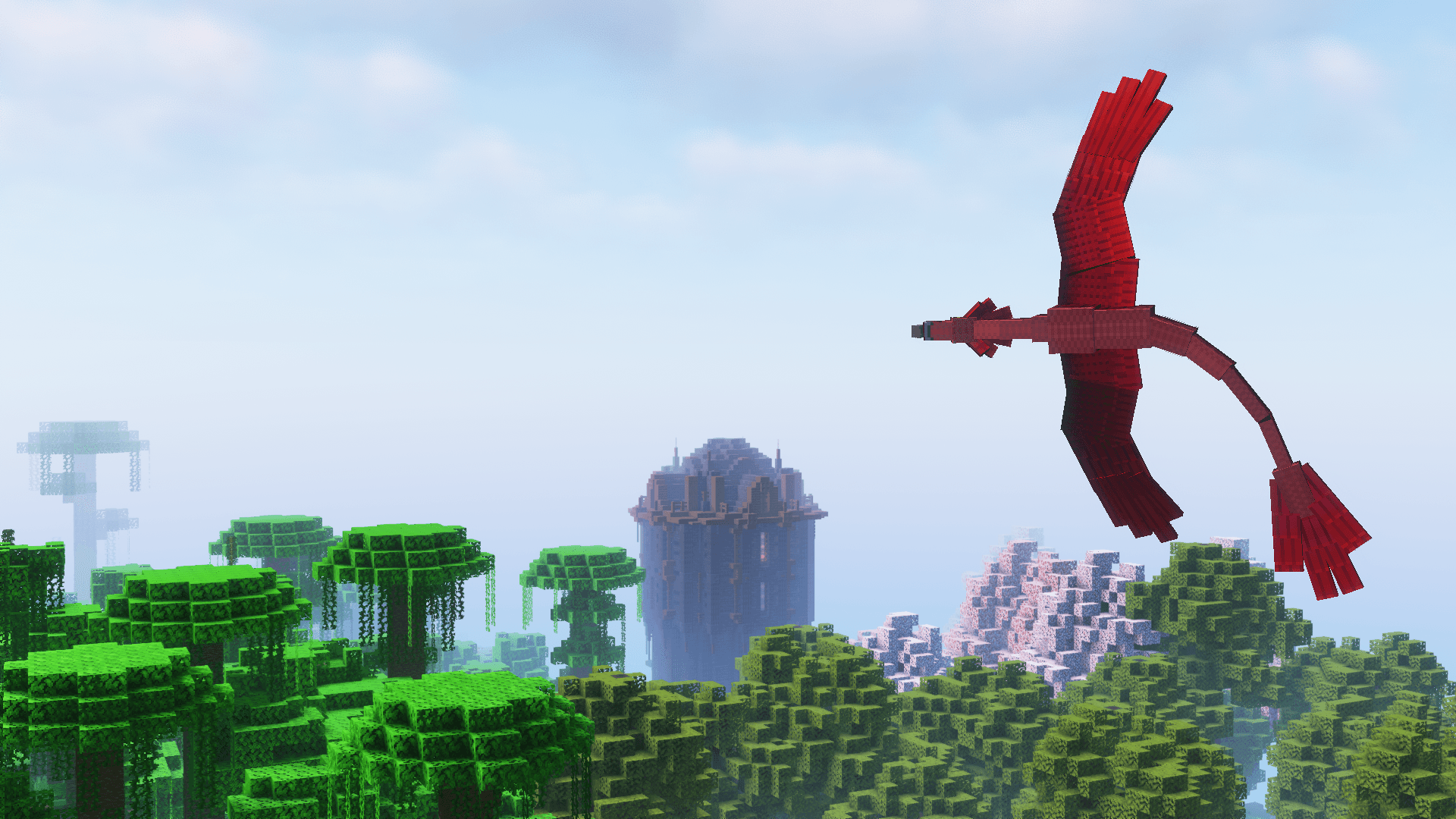 PandAce's World screenshot