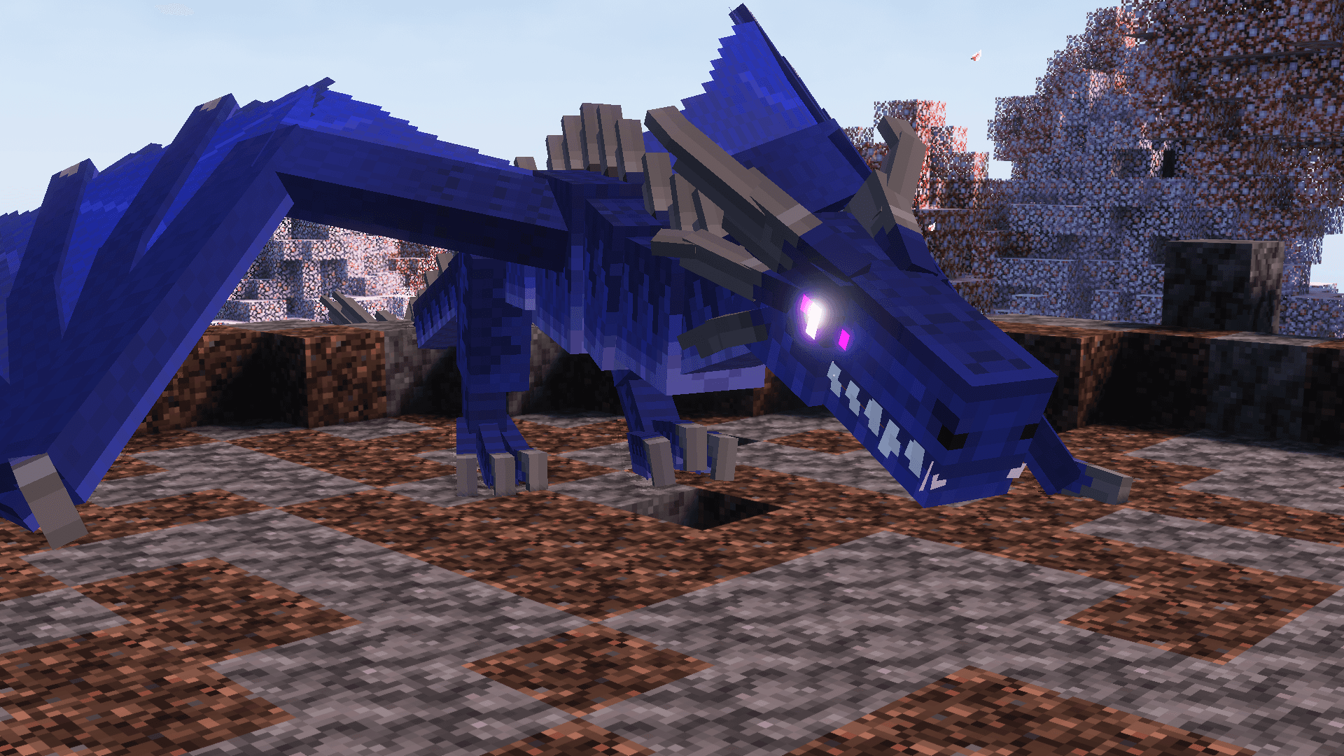 PandAce's World screenshot