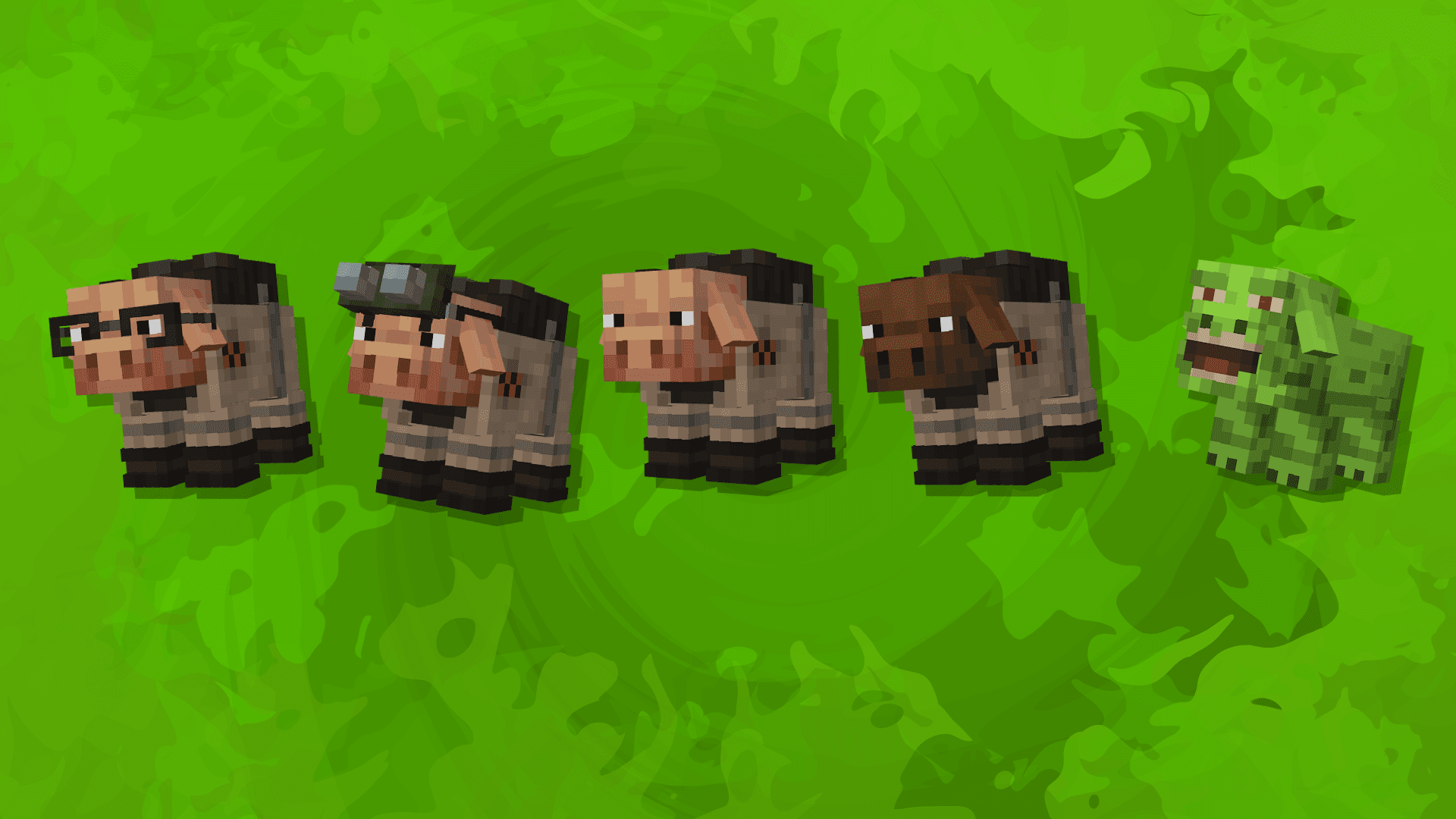 Porkier Pigs screenshot