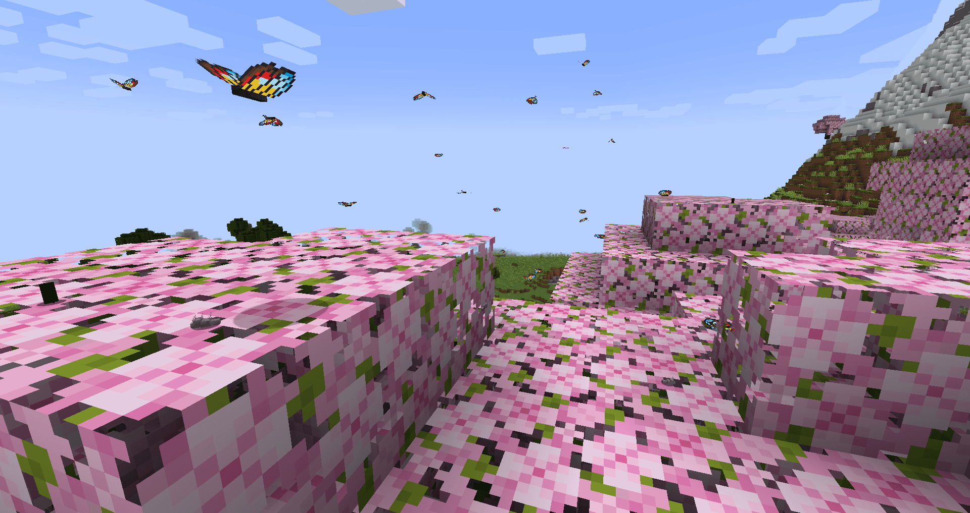 Bok's Banging Butterflies screenshot