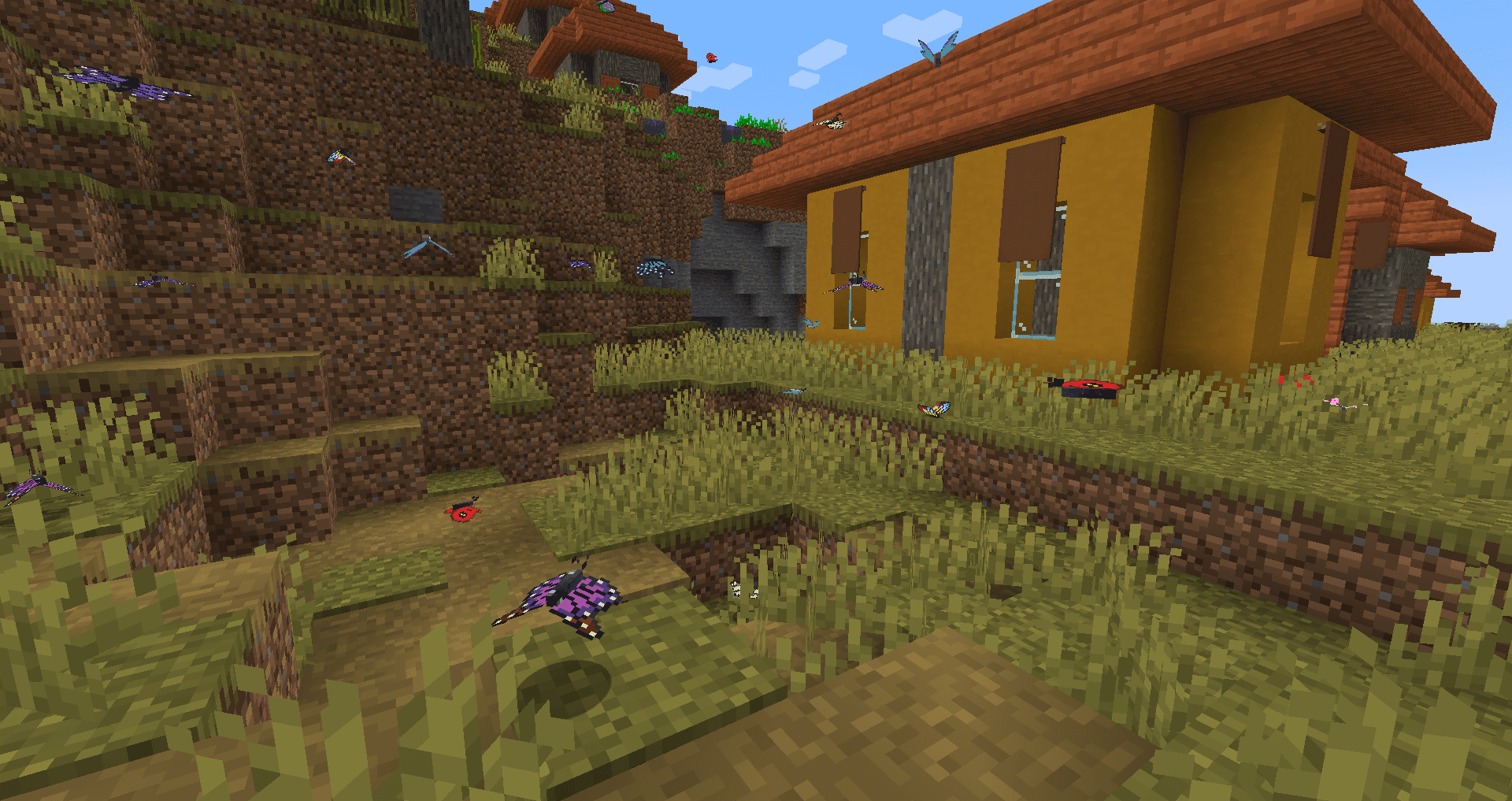 Bok's Banging Butterflies screenshot