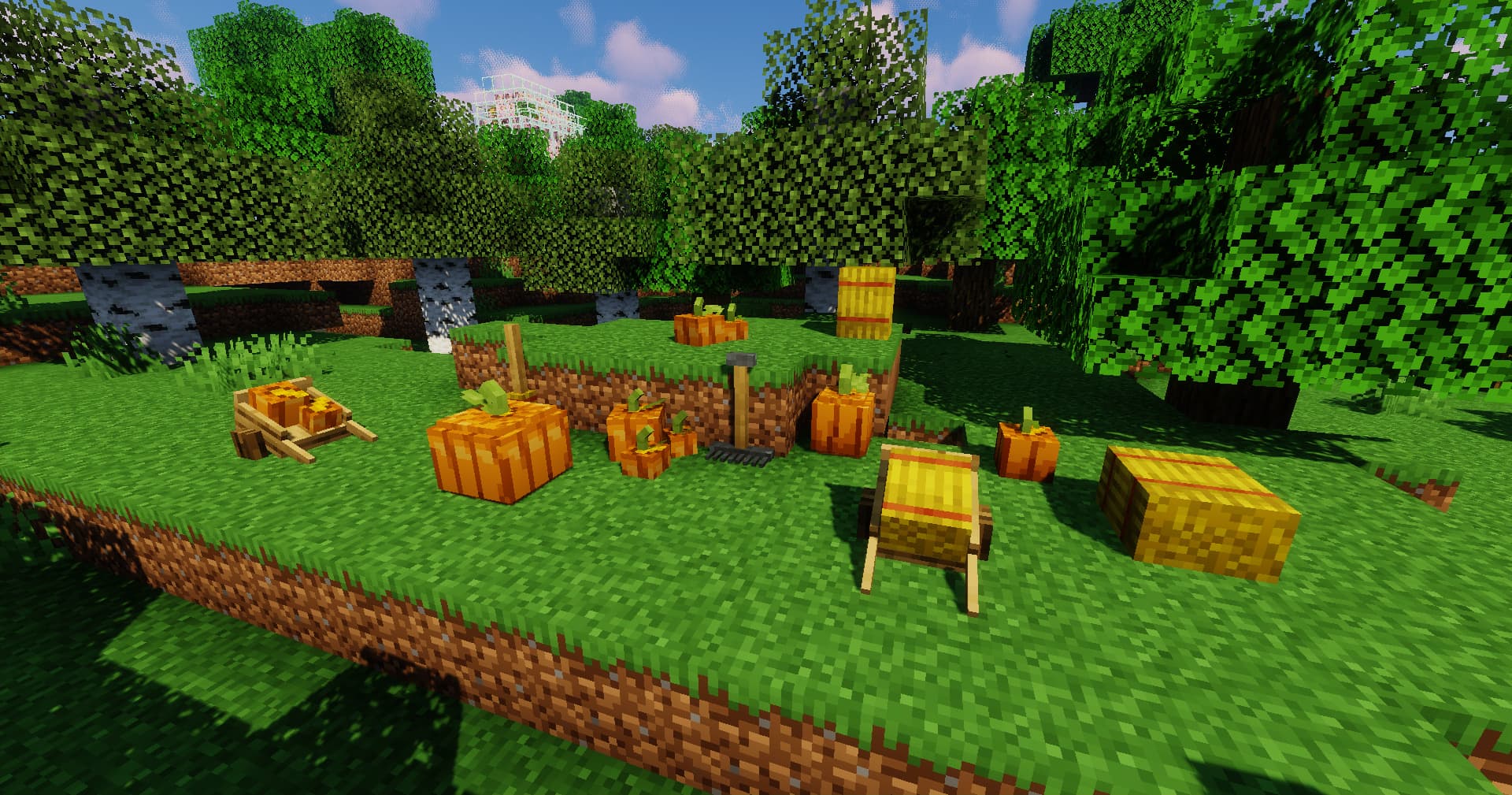 Macaw's Holidays screenshot