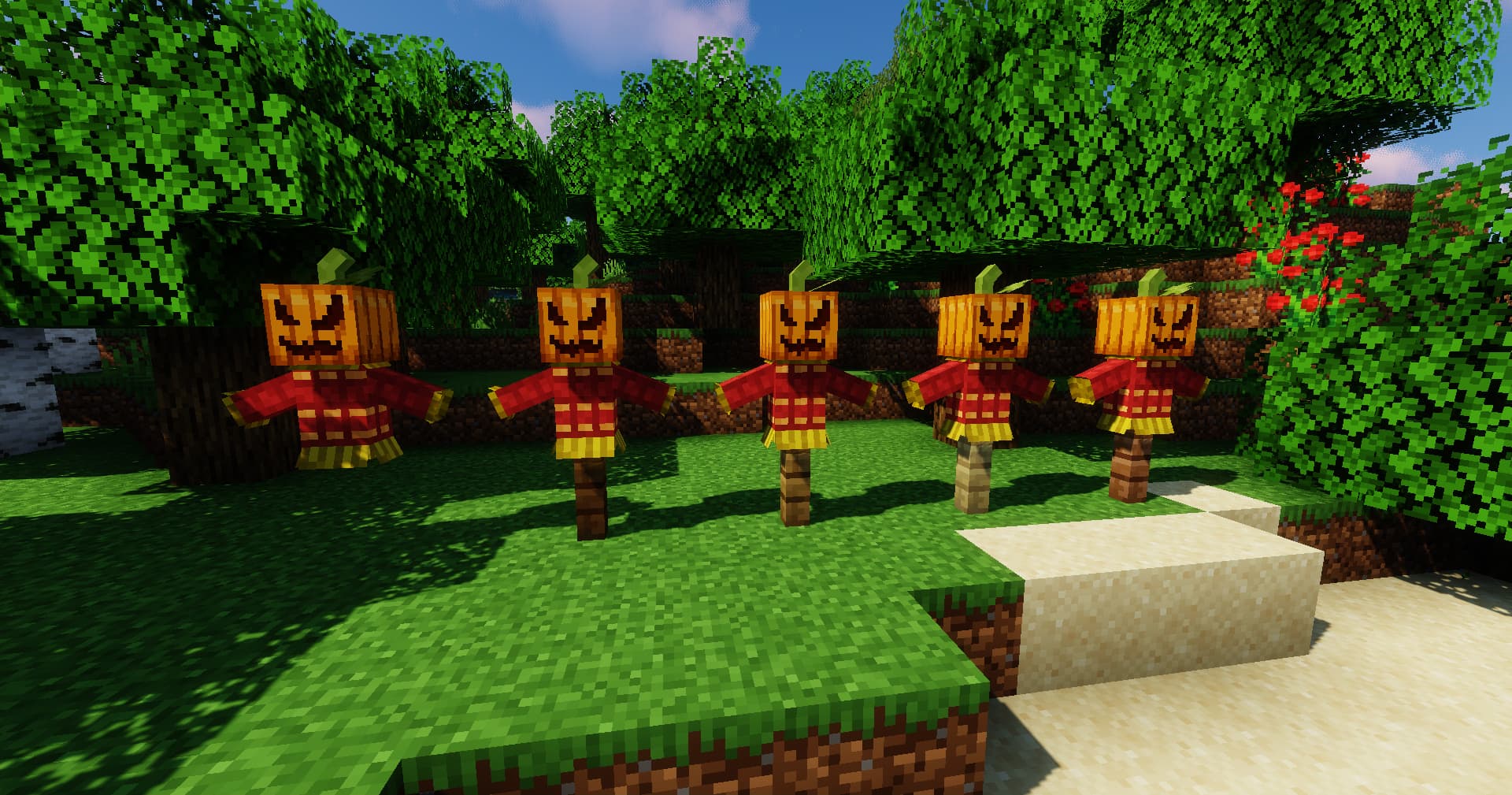 Macaw's Holidays screenshot