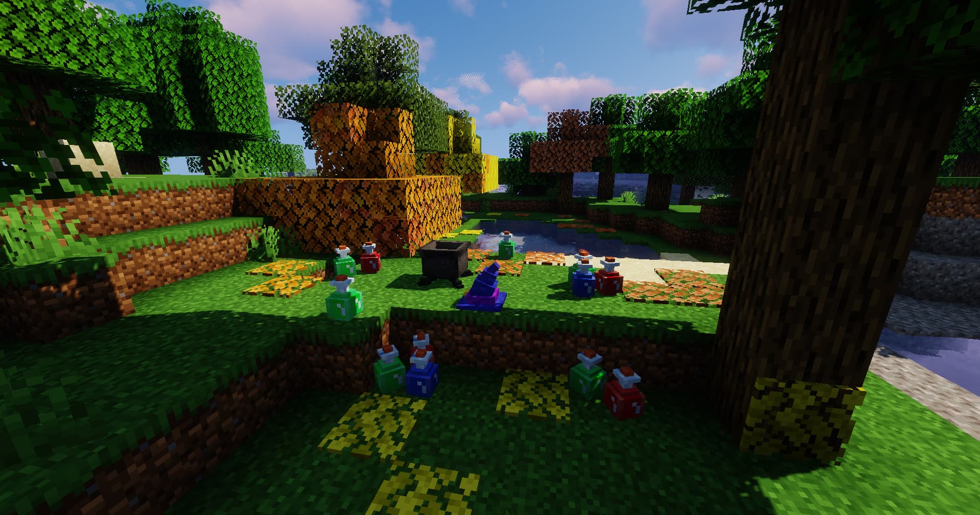 Macaw's Holidays screenshot