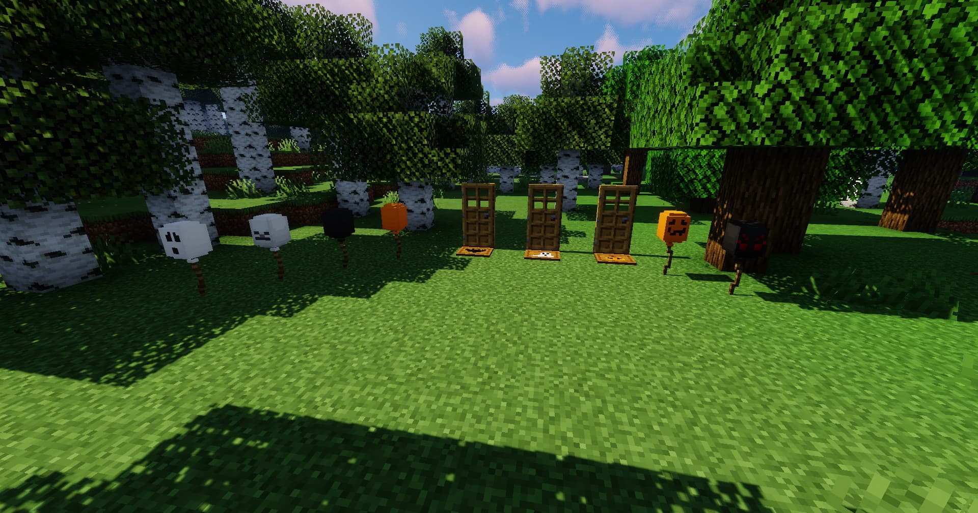 Macaw's Holidays screenshot