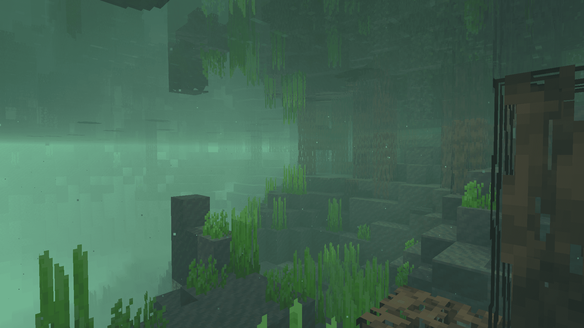 Miniature Shader screenshot