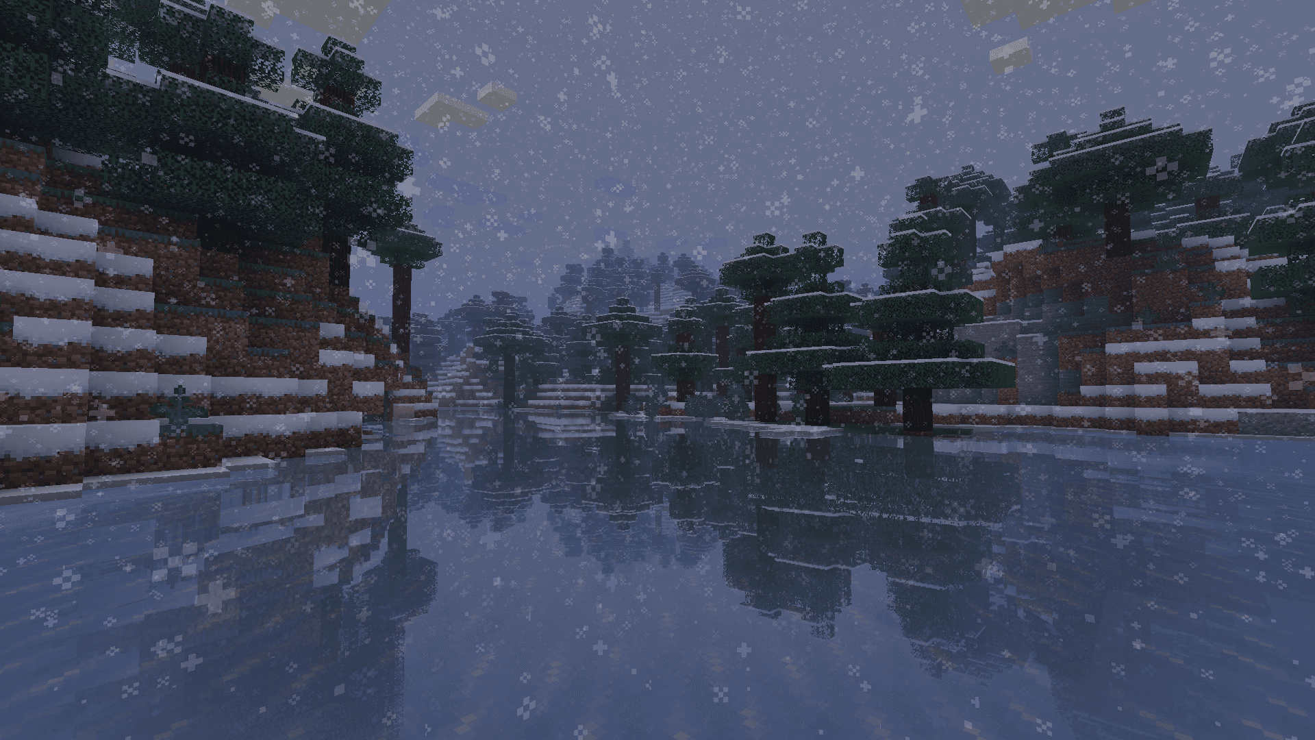 Miniature Shader screenshot