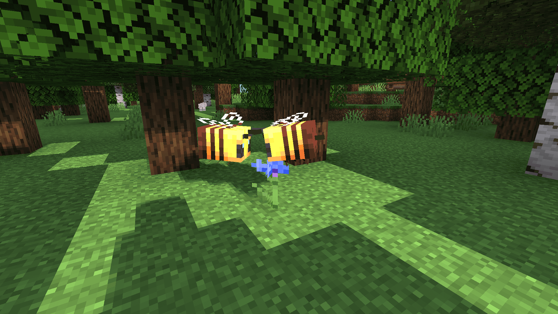 Miniature Shader screenshot
