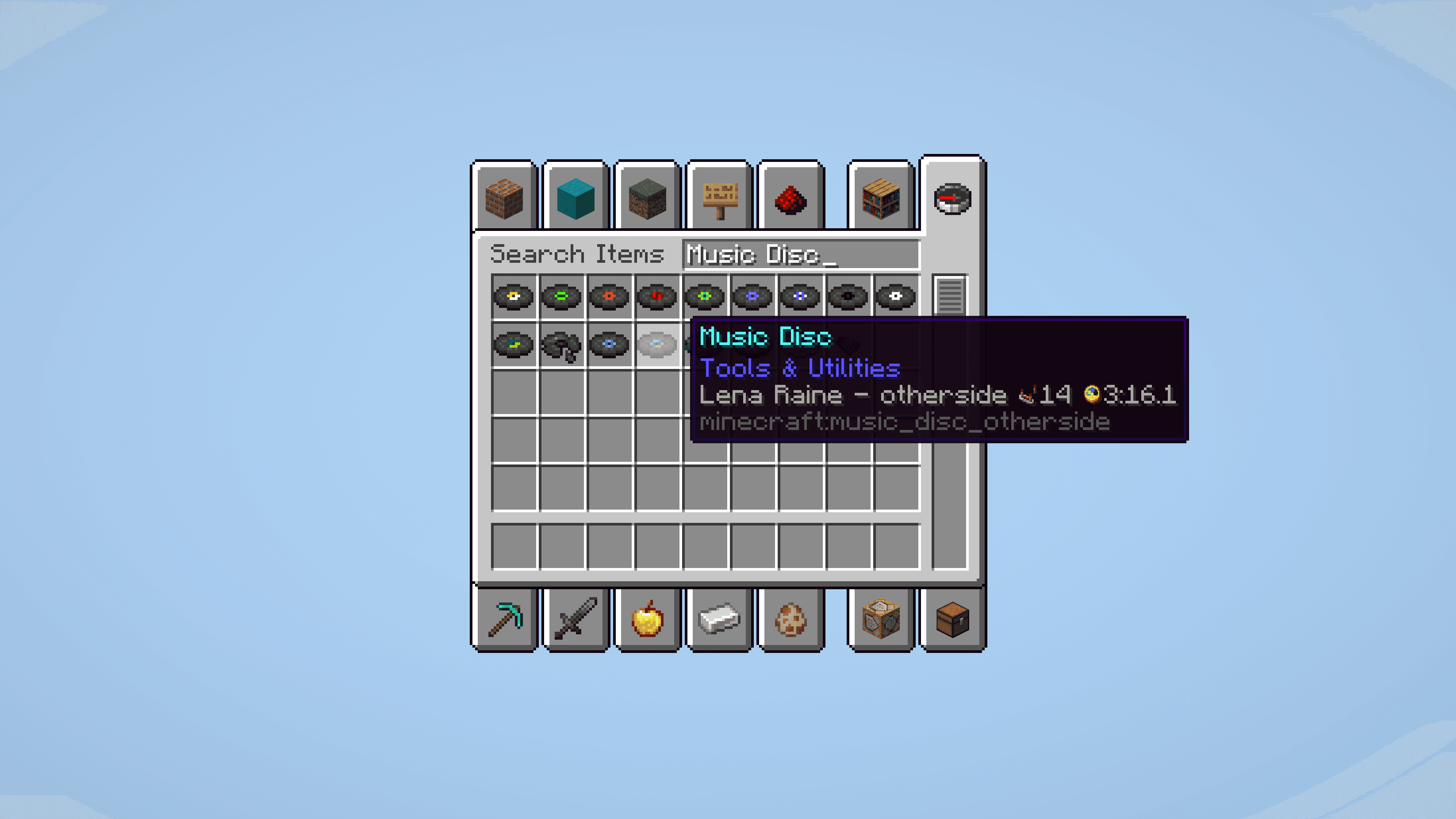 Redstone Tweaks screenshot