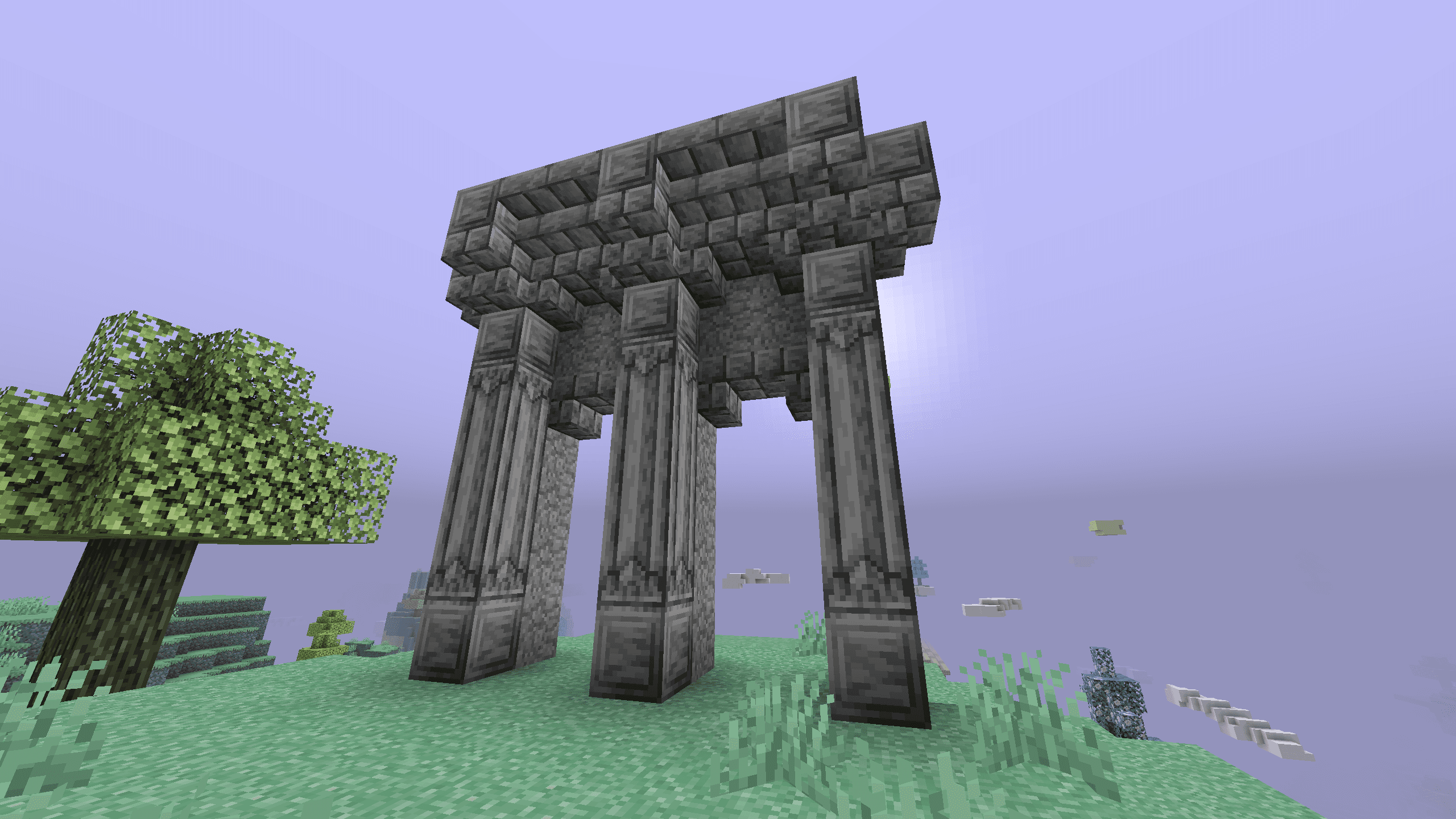 Deep Aether screenshot