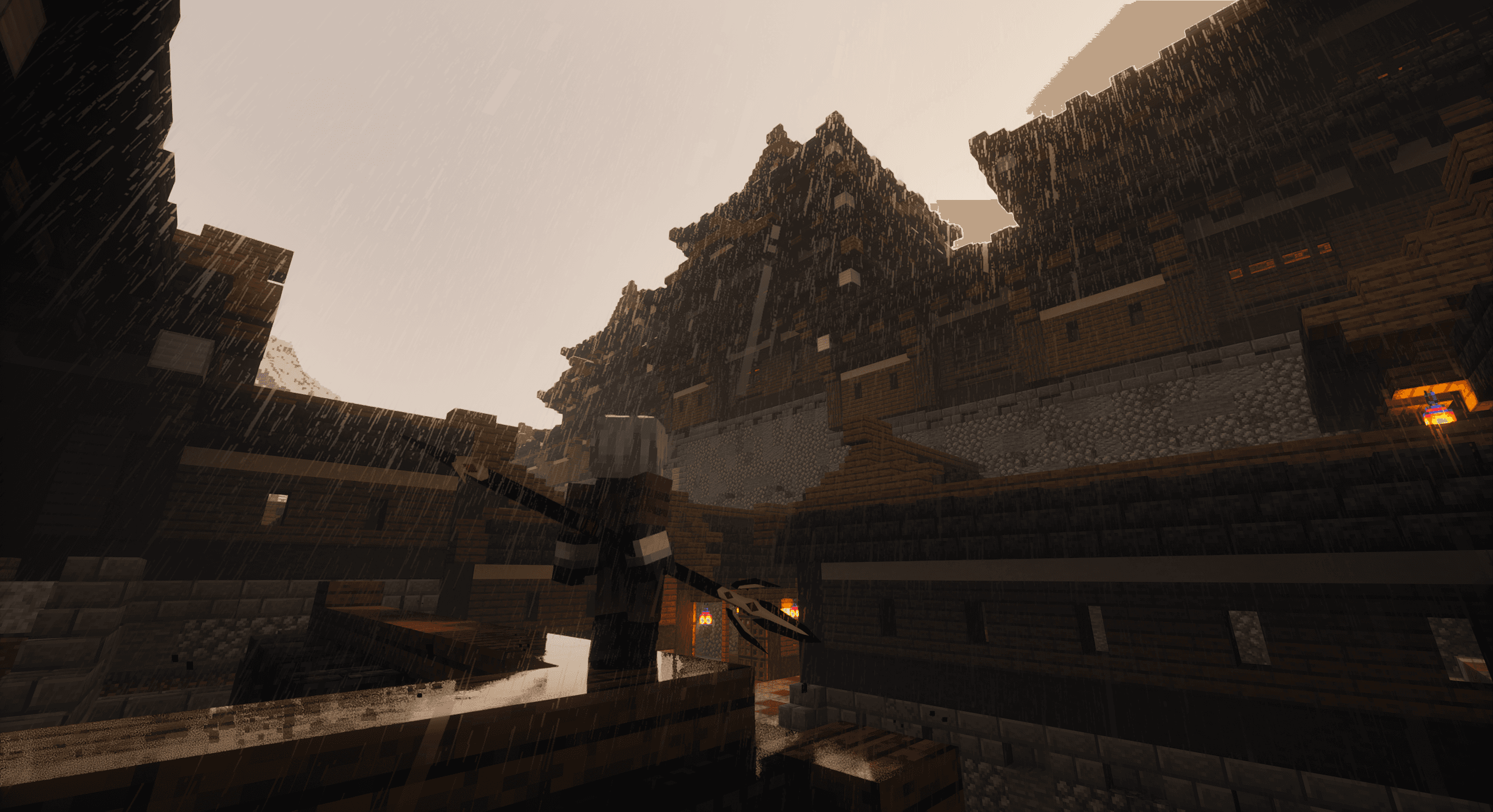 Weapons of Miracles - epic fight screenshot