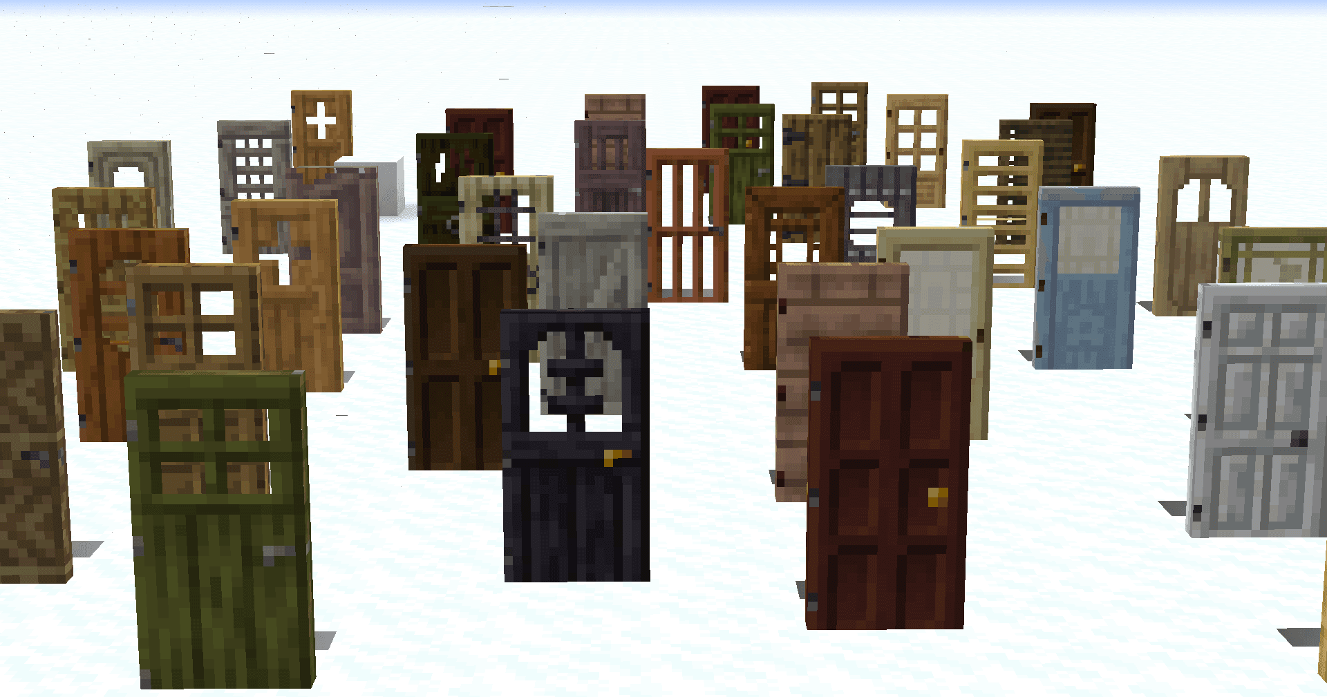 Vanilla Themed TFC+ & TFC TNG screenshot