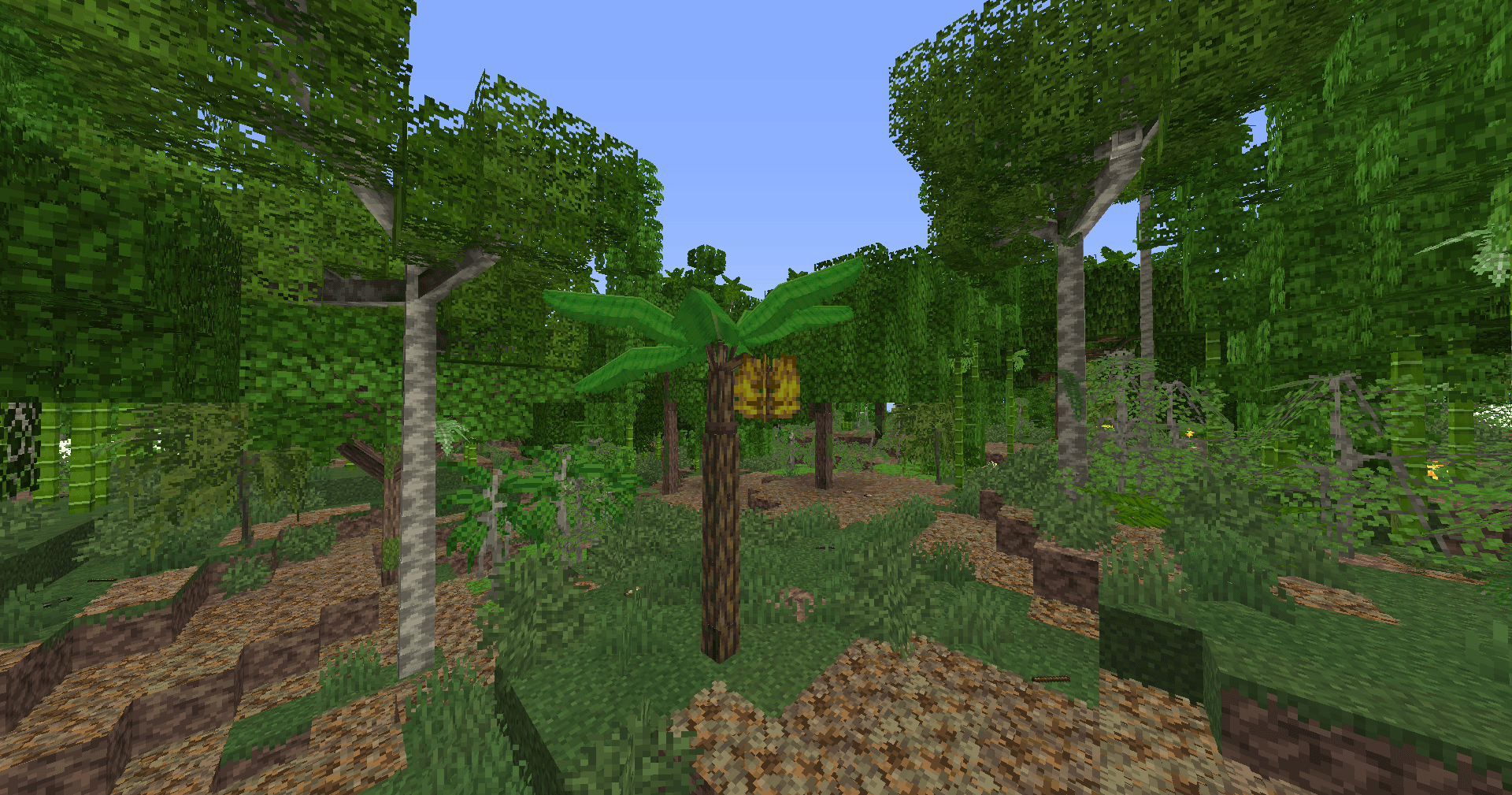 Vanilla Themed TFC+ & TFC TNG screenshot