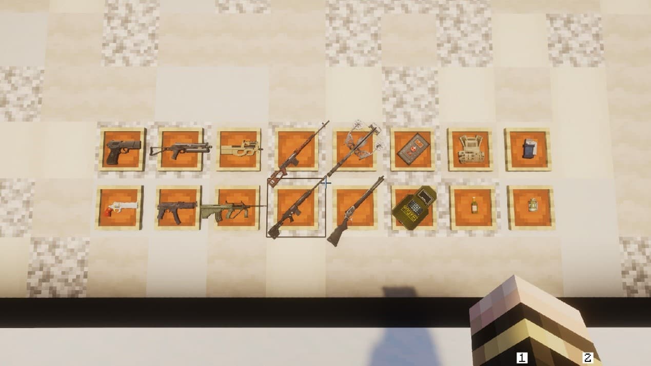 [TaCZ] LesRaisins Append Pack screenshot