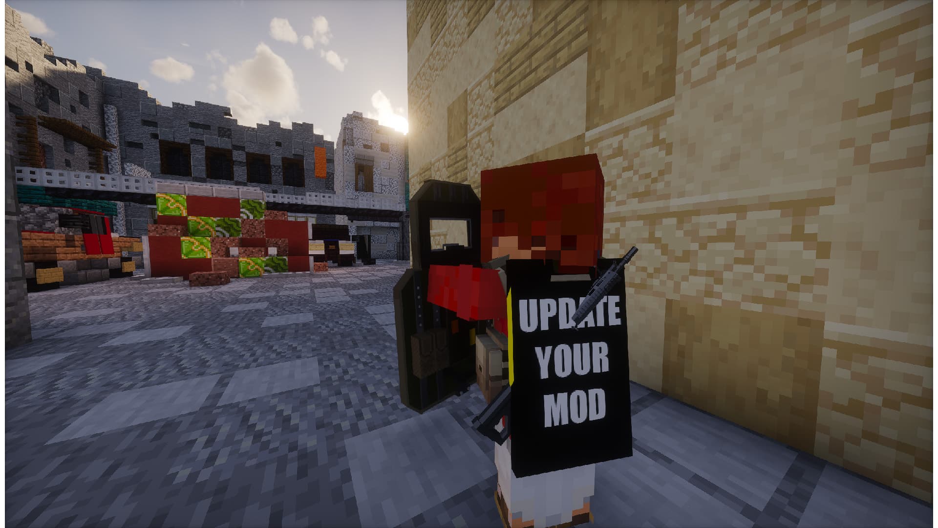 [TaCZ] LesRaisins Append Pack screenshot