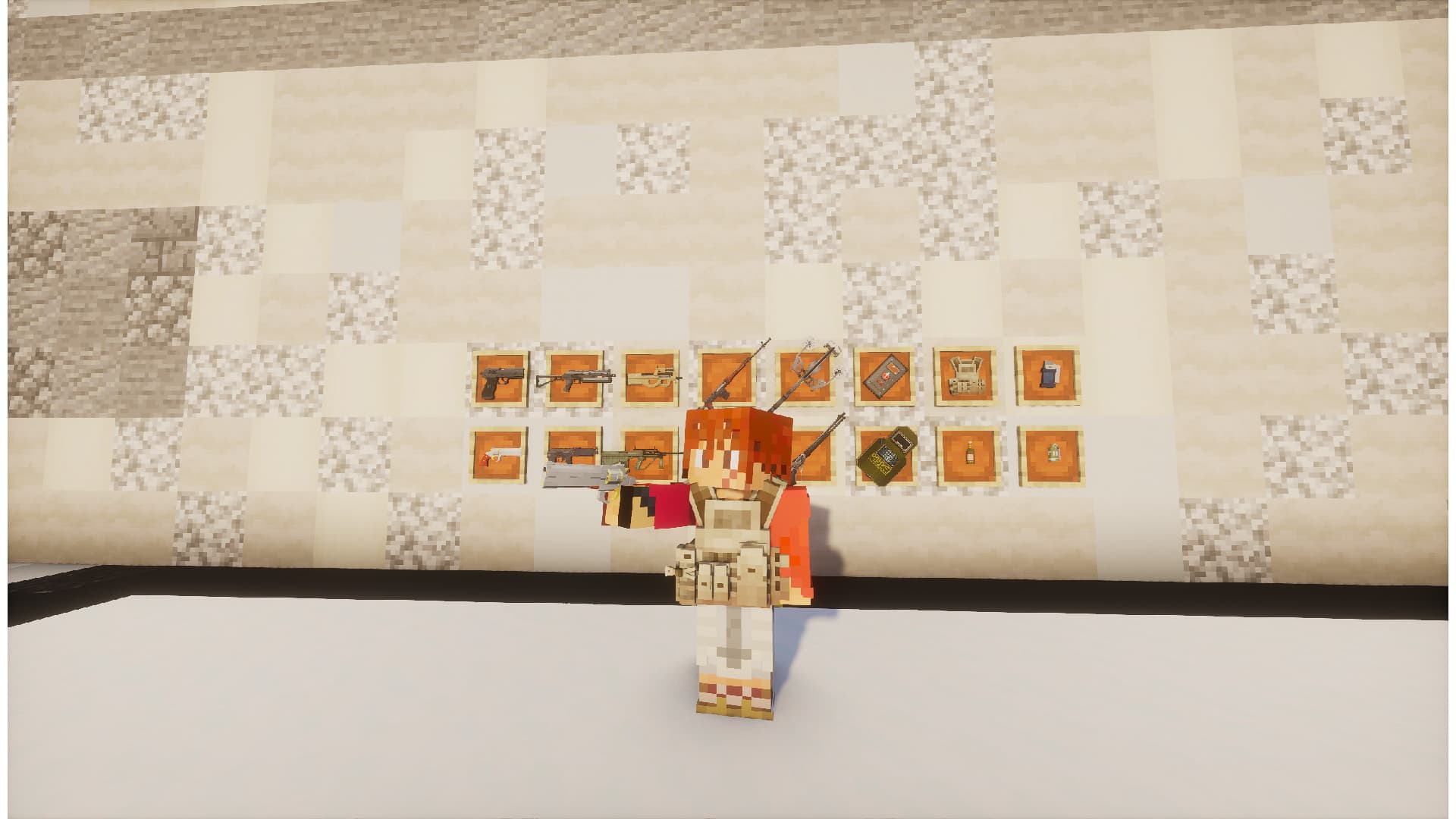 [TaCZ] LesRaisins Append Pack screenshot
