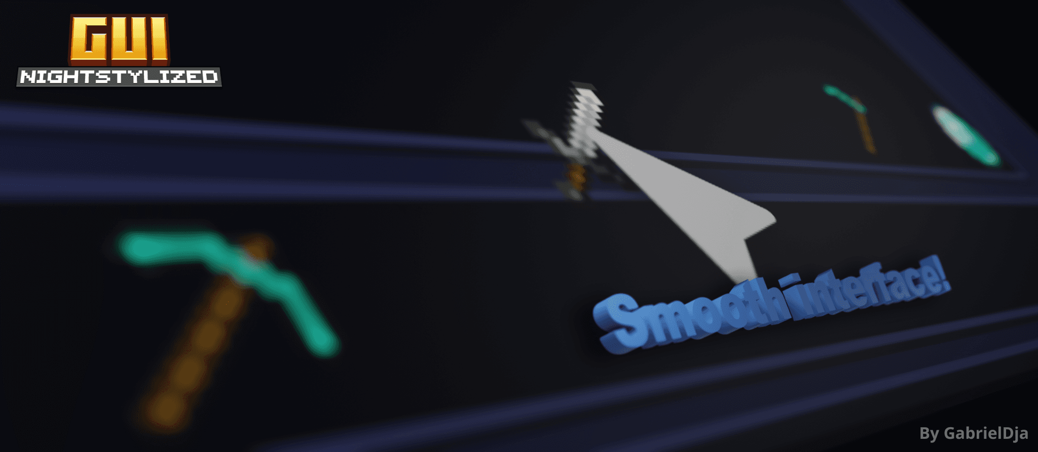 GUI NightStylized screenshot