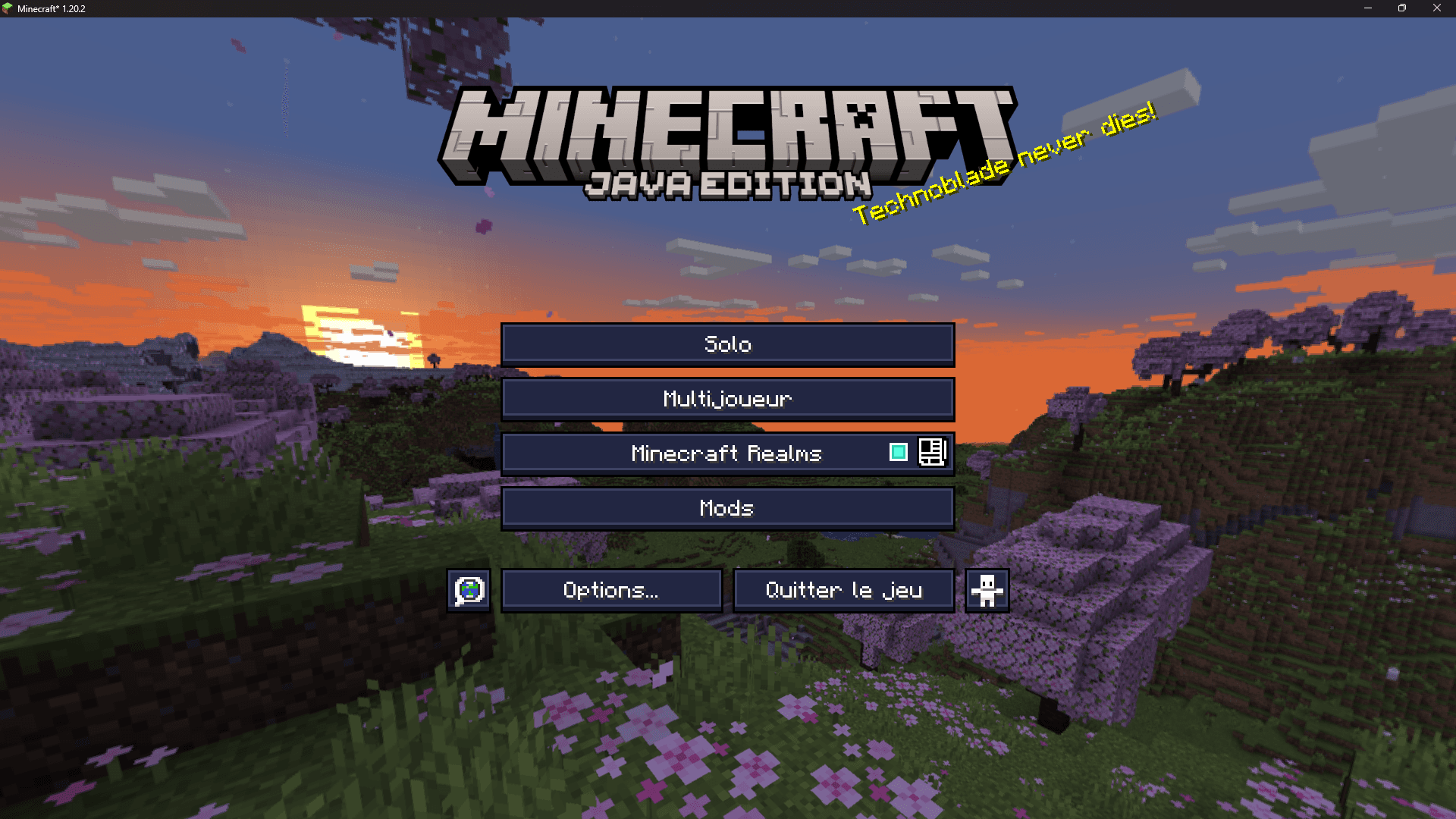 GUI NightStylized screenshot