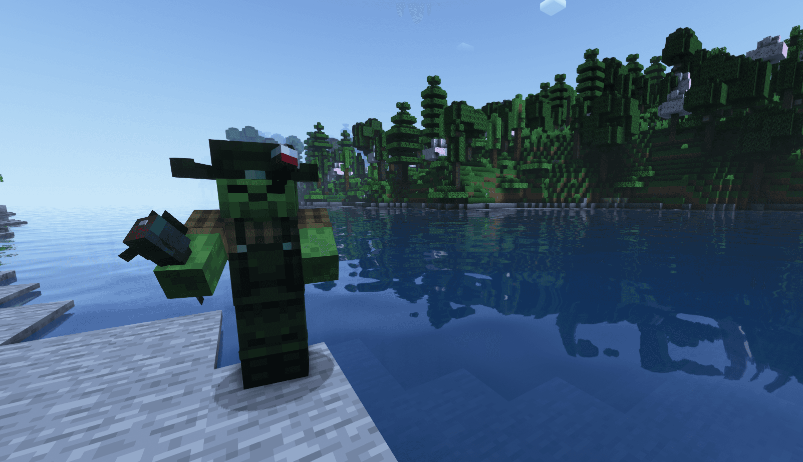 Born in Chaos screenshot