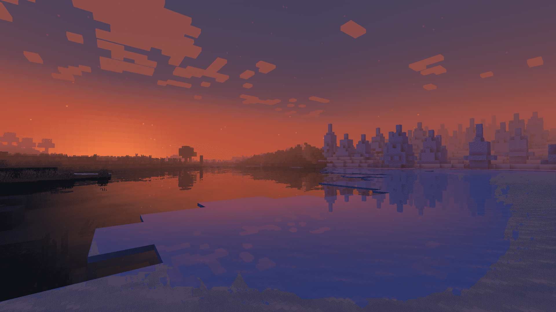 Miniature Shader screenshot
