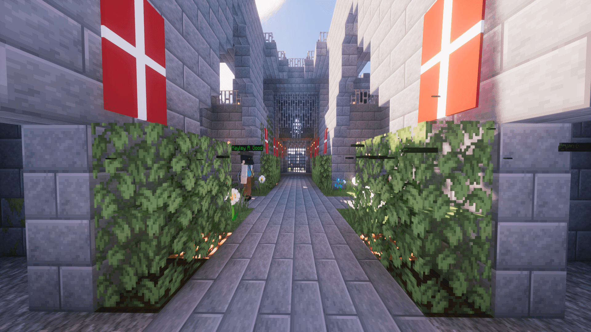 MineColonies: Dimensional Adventure screenshot