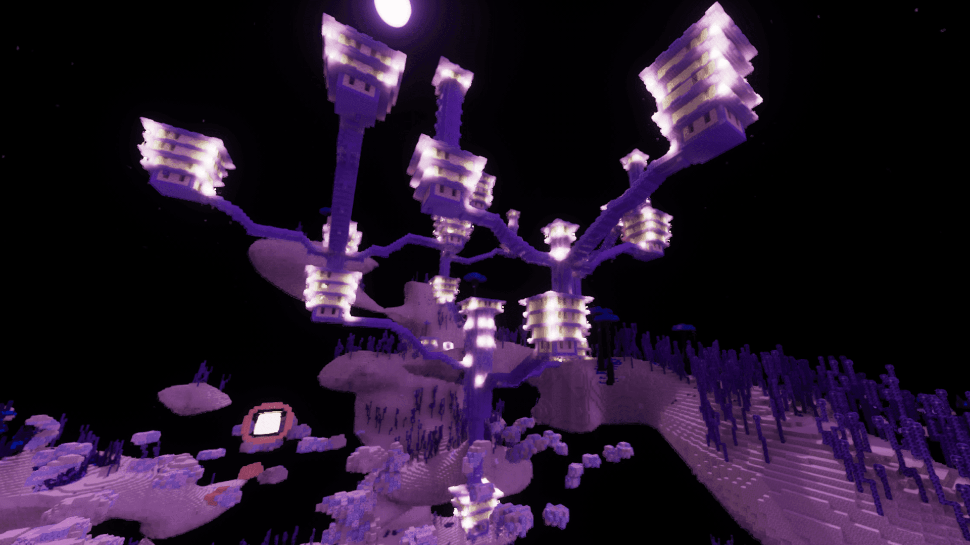 MineColonies: Dimensional Adventure screenshot