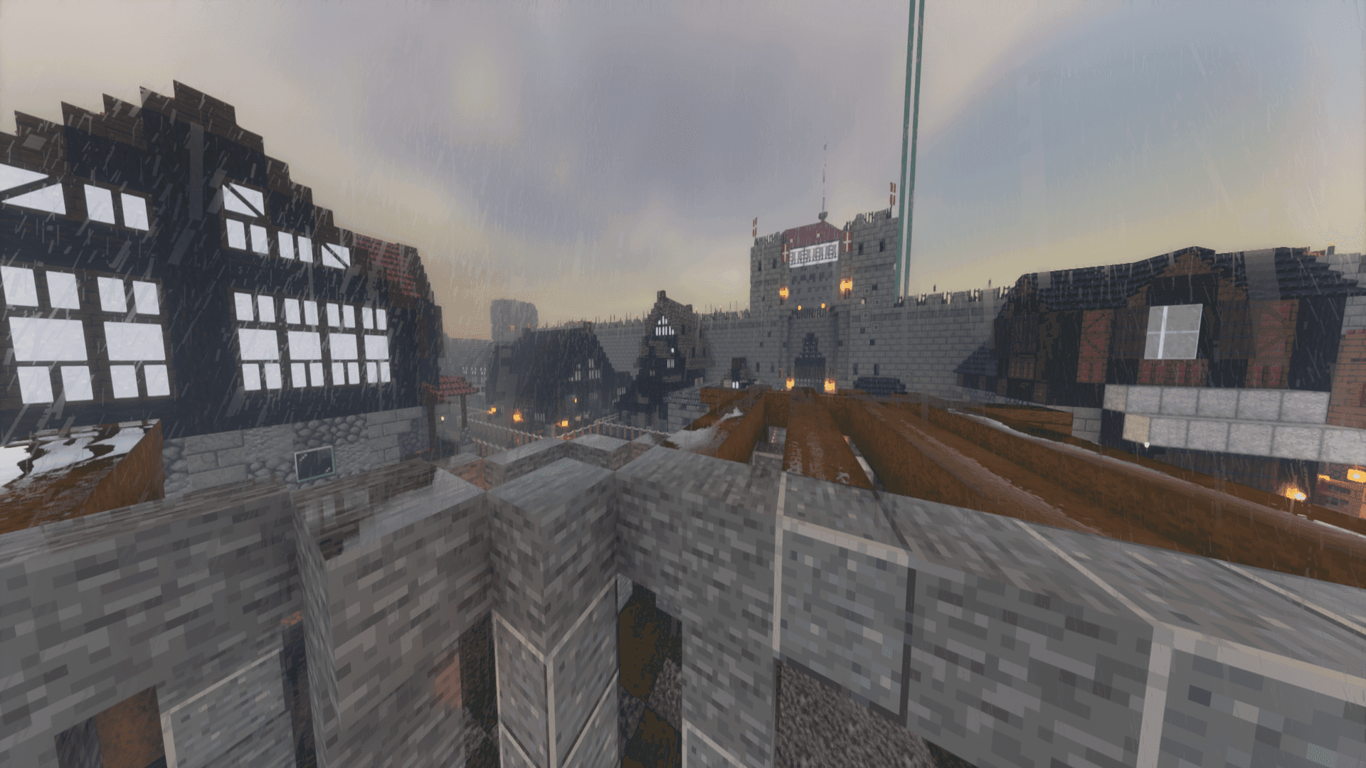 MineColonies: Dimensional Adventure screenshot