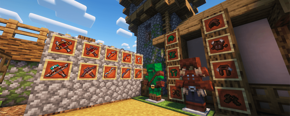 Archers (RPG Series) screenshot