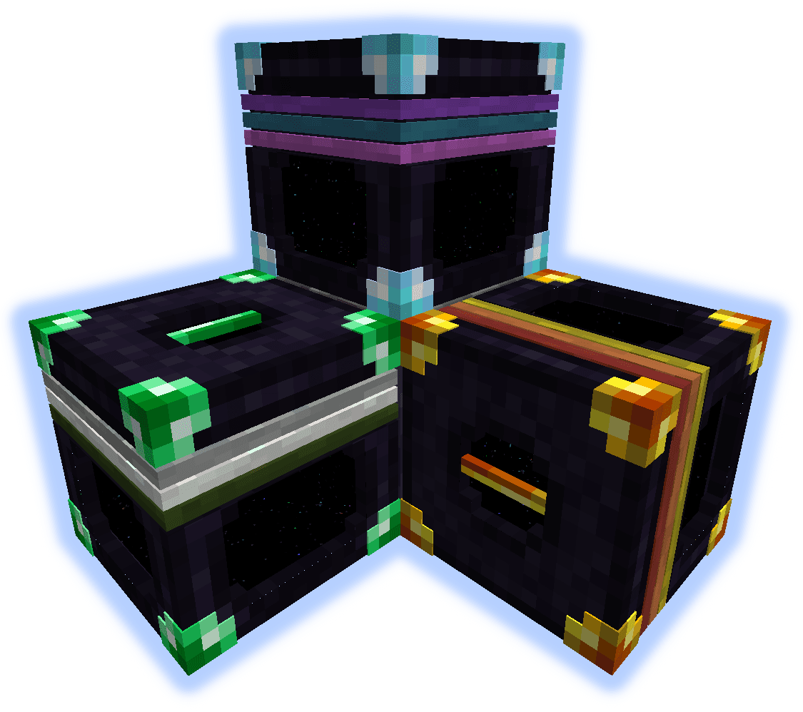 EnderChests screenshot