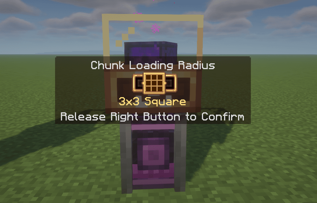 Create: Power Loader screenshot