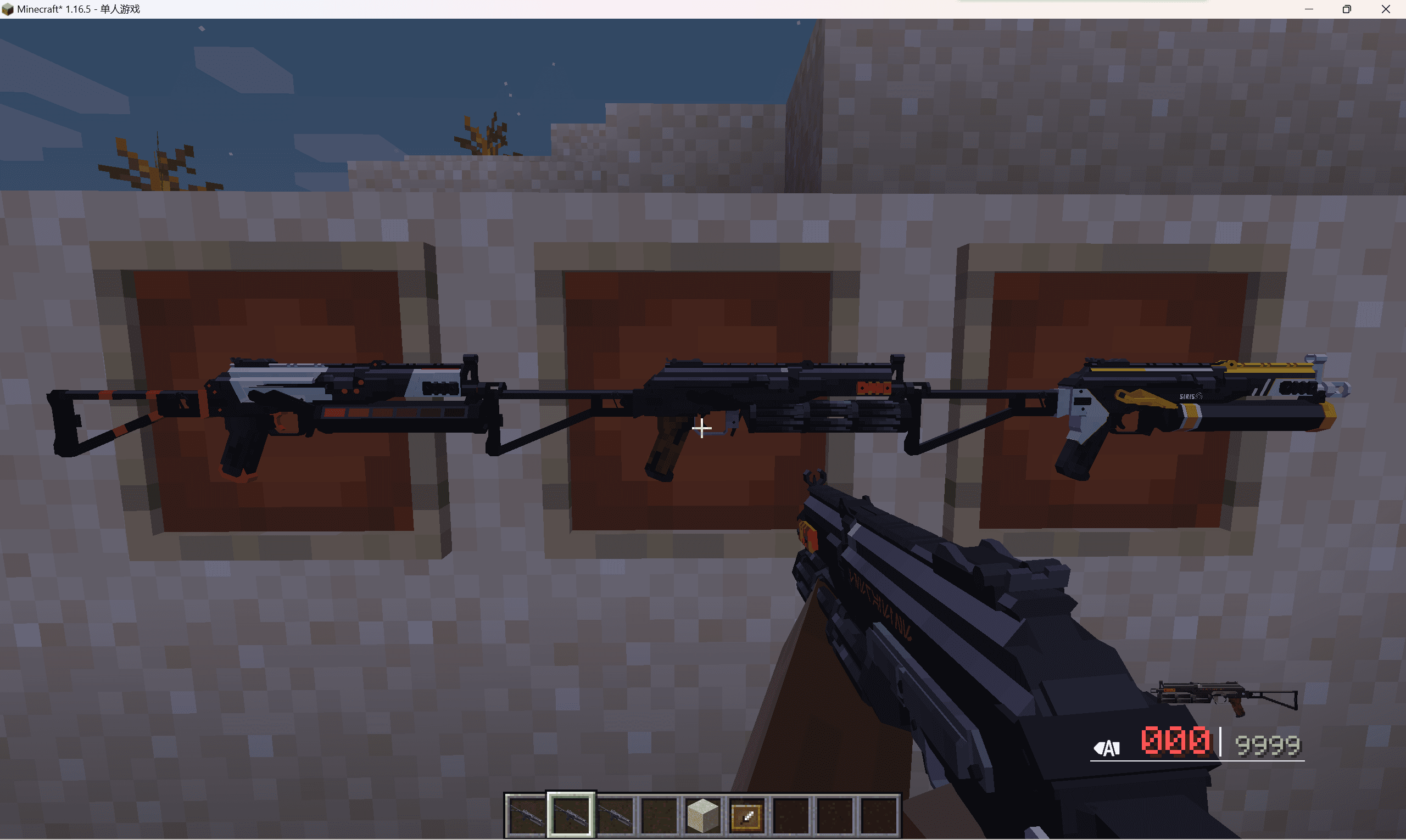 [TaCZ] LesRaisins Append Pack screenshot