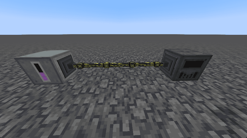 KubeJS EnderIO screenshot