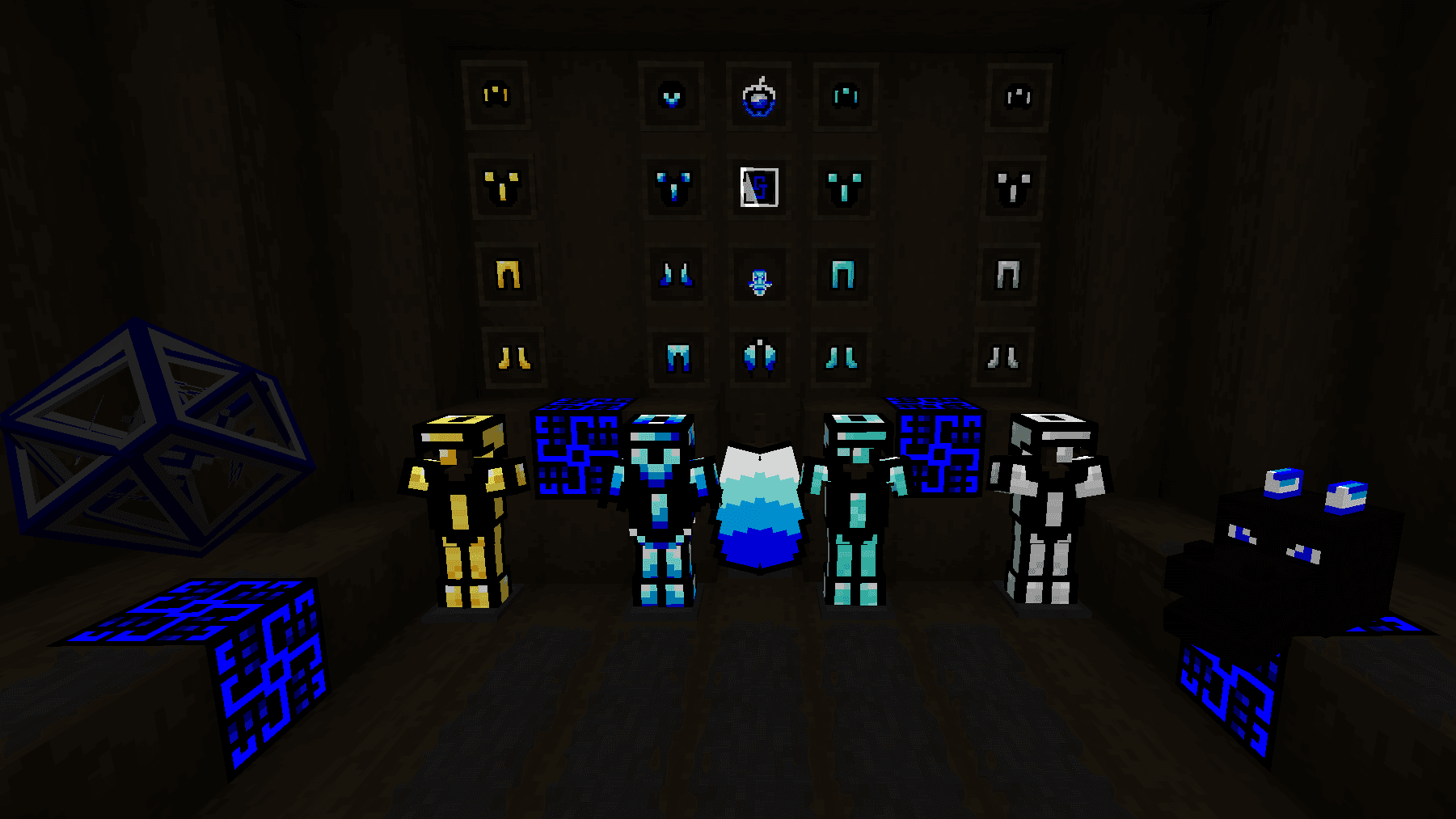 Blue Flash PvP Pack screenshot