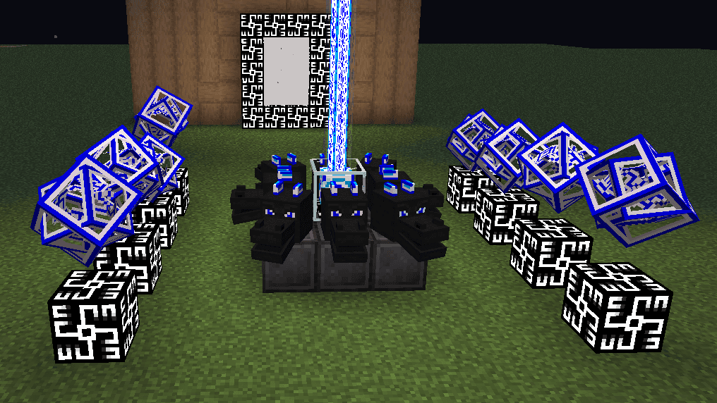 Blue Flash PvP Pack screenshot