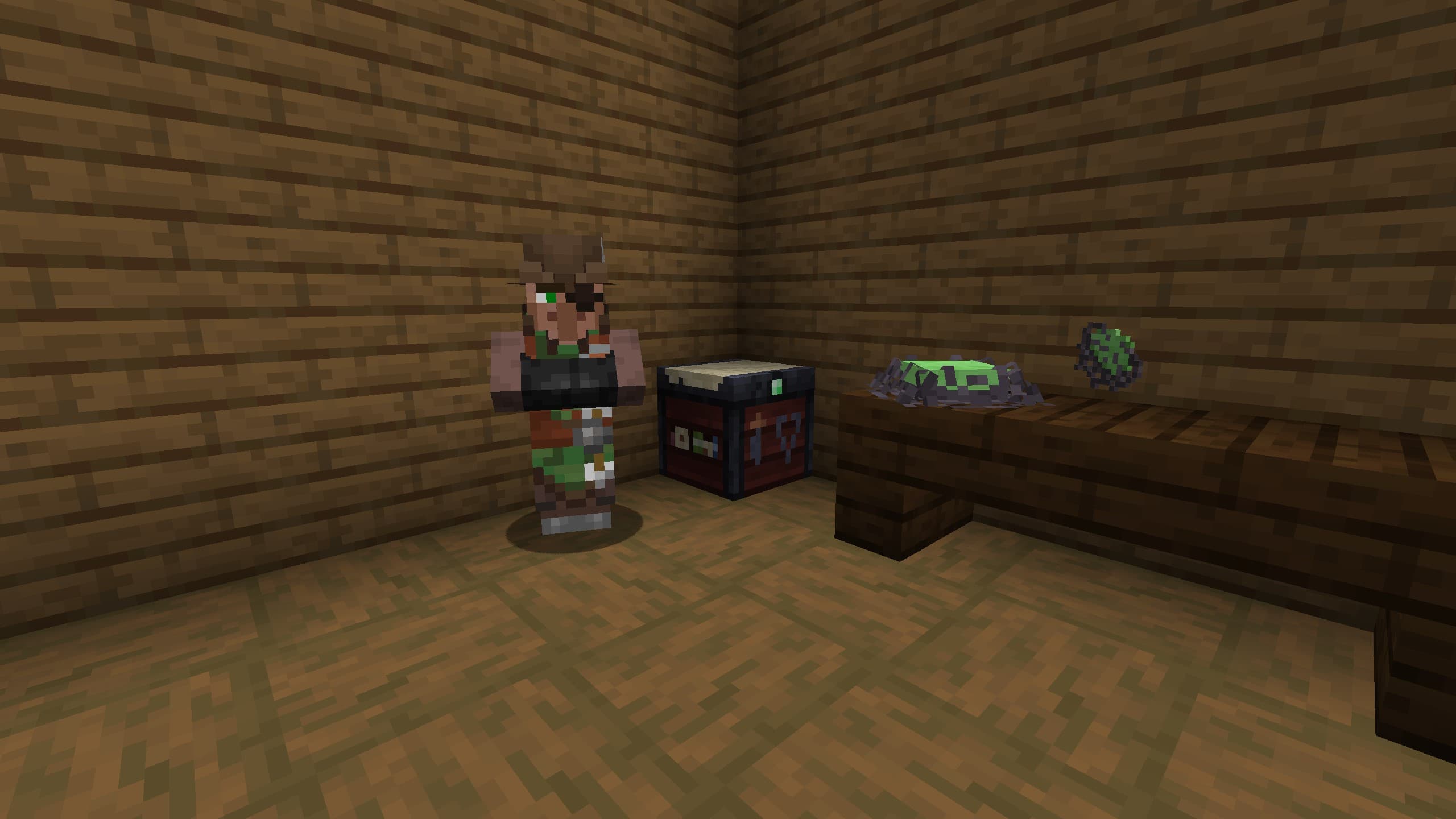 Monster Hunter Villager screenshot