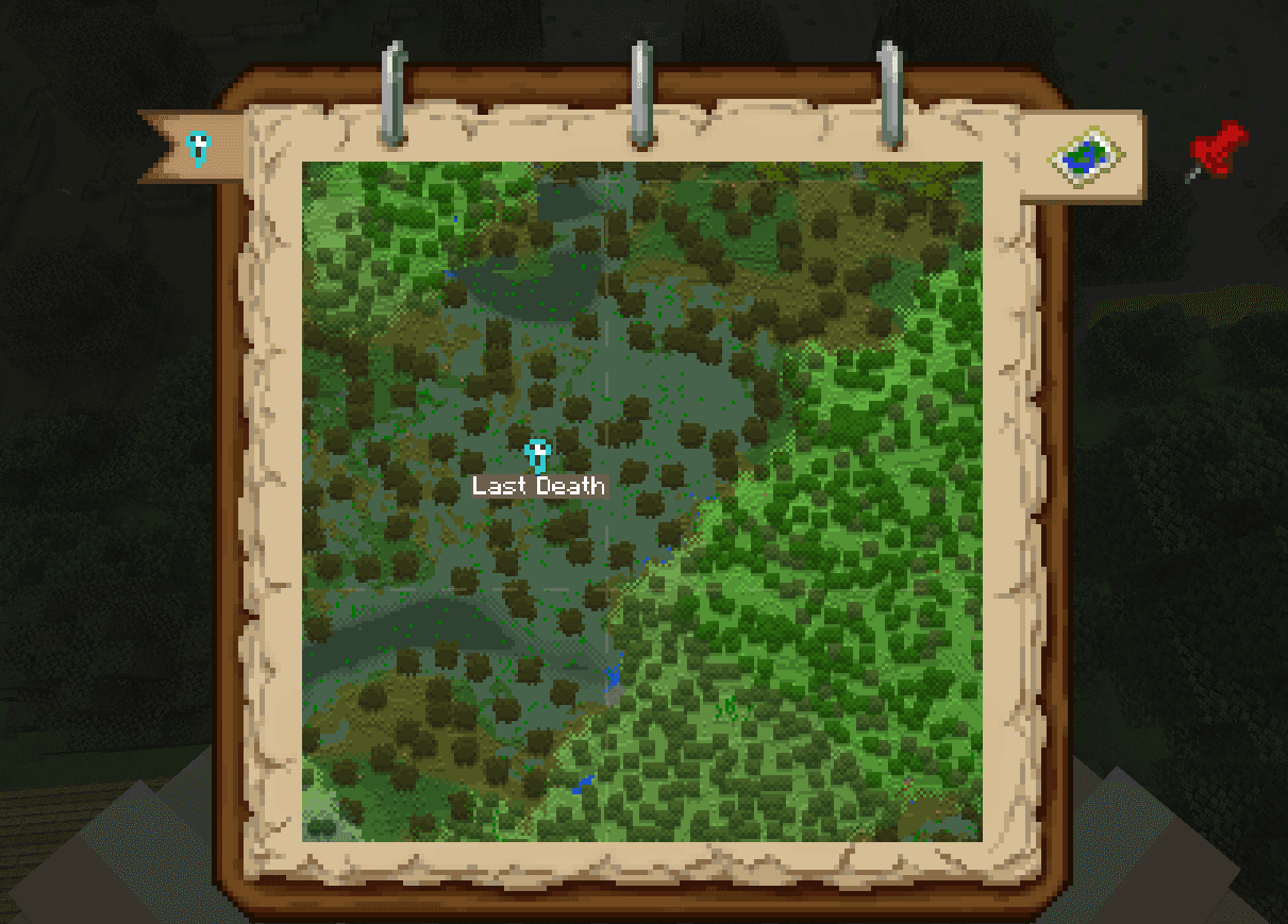 Map Atlases [Forge] screenshot