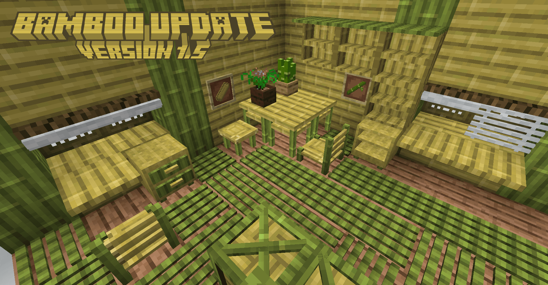 Furnitury - Vanilla Styled Furniture screenshot