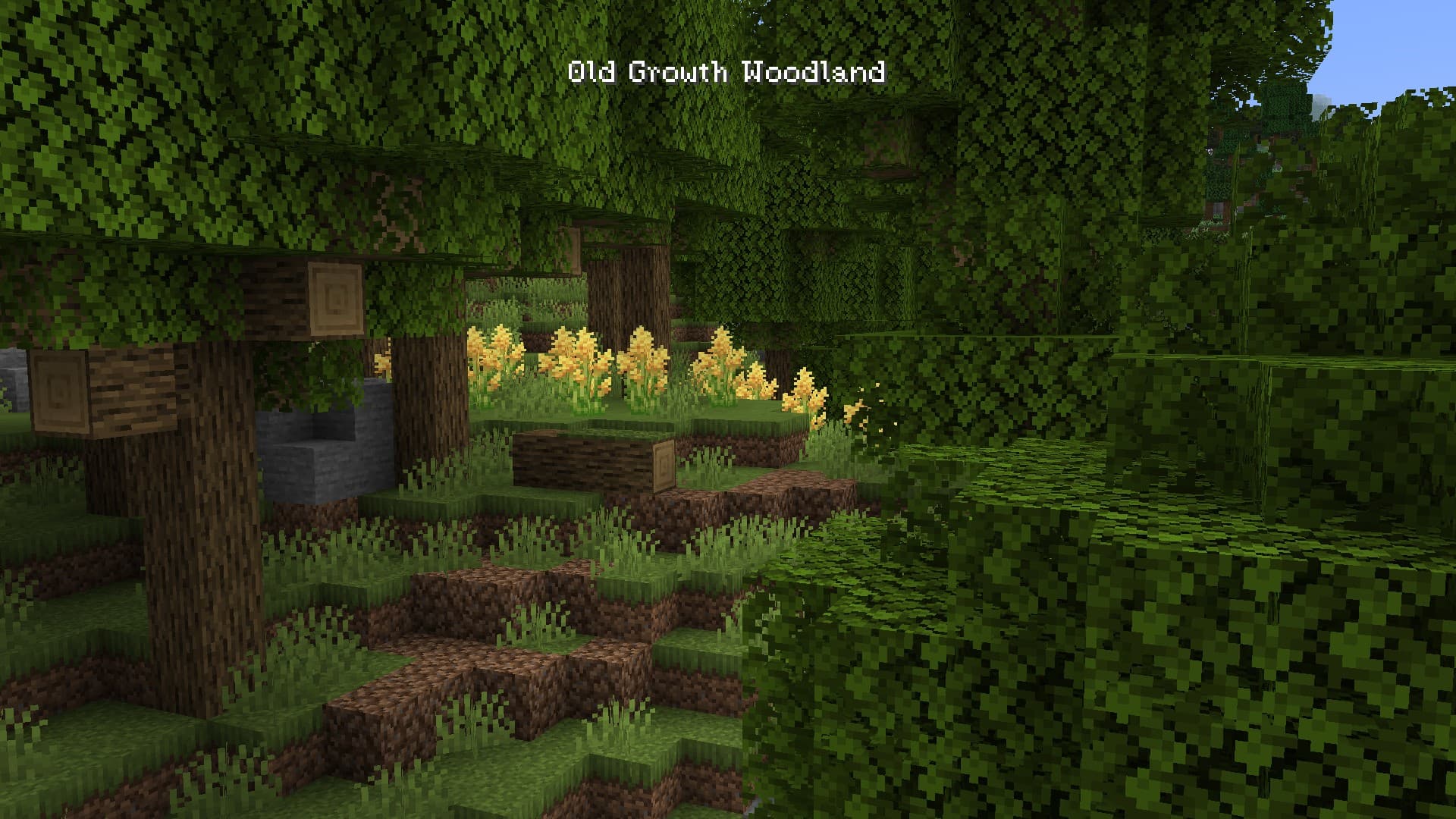 Geophilic Reforged – Biome Additions screenshot