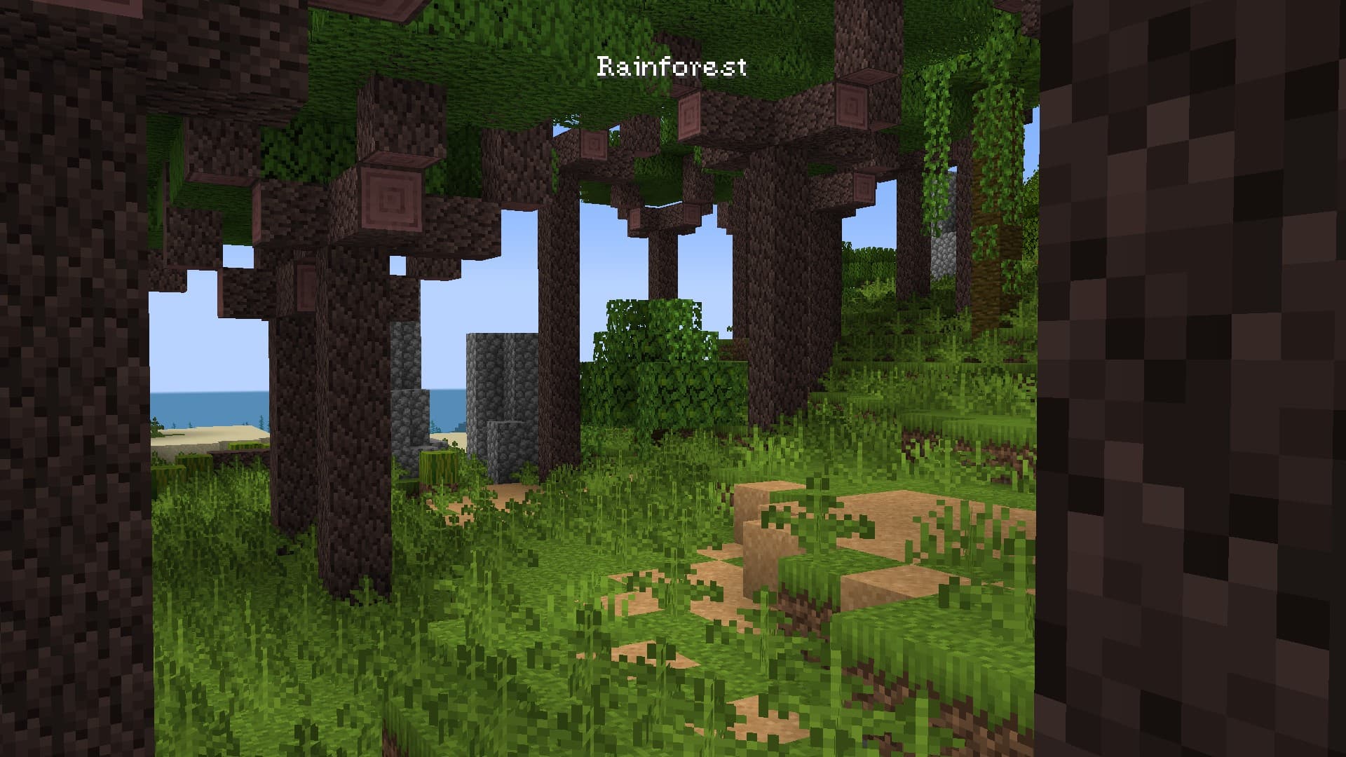Geophilic Reforged – Biome Additions screenshot