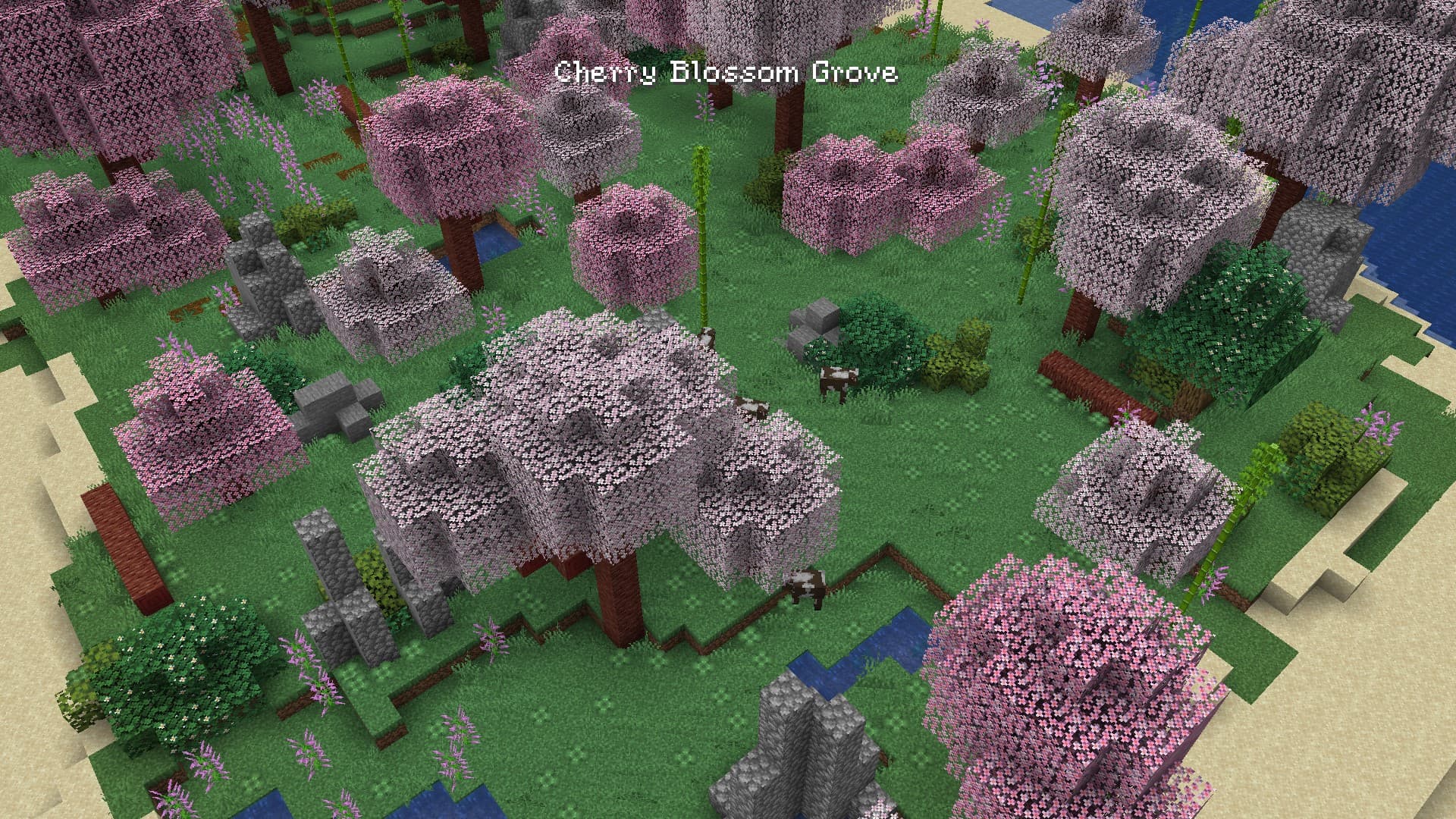Geophilic Reforged – Biome Additions screenshot