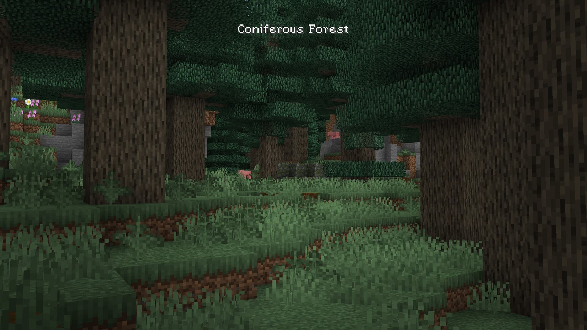 Geophilic Reforged – Biome Additions screenshot