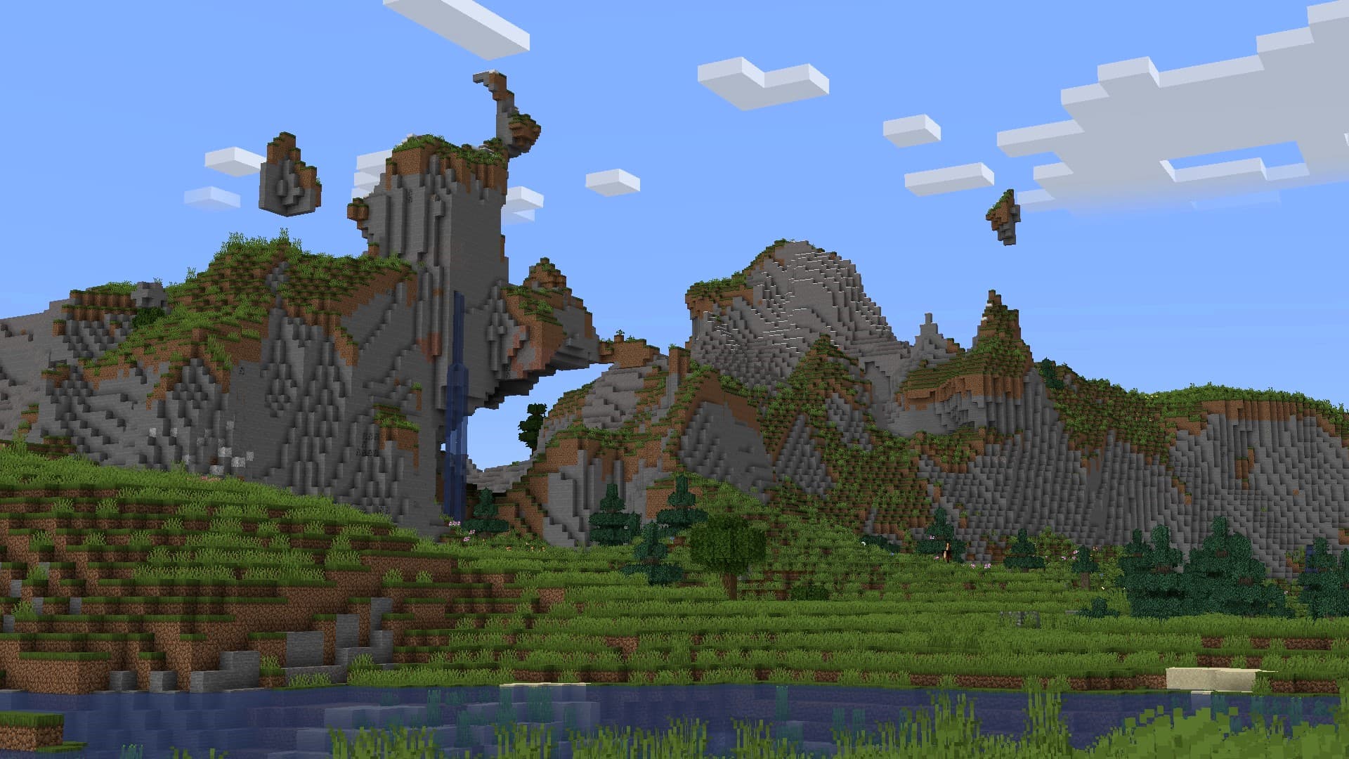 Stony Cliffs Are Cool screenshot