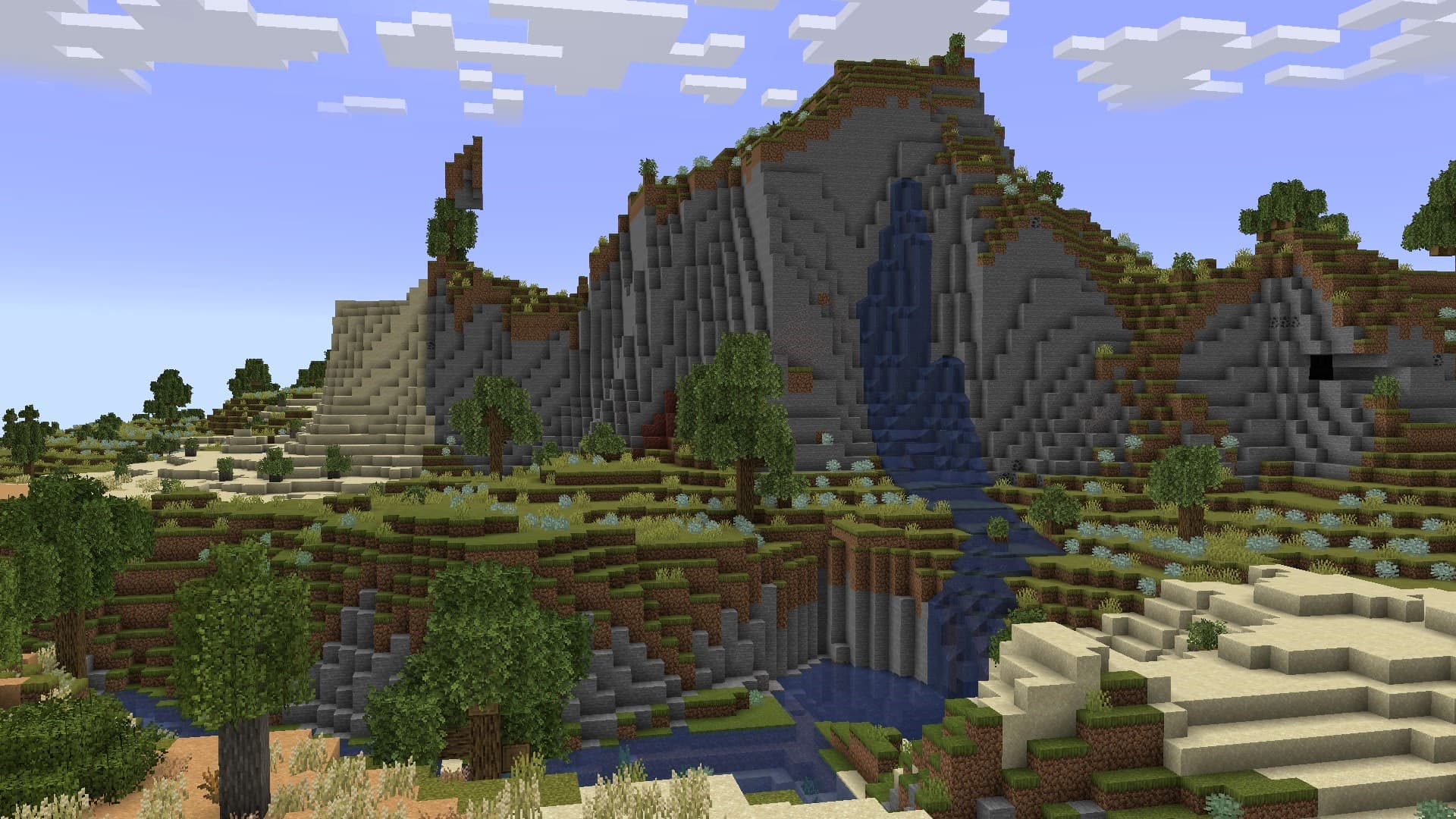 Stony Cliffs Are Cool screenshot