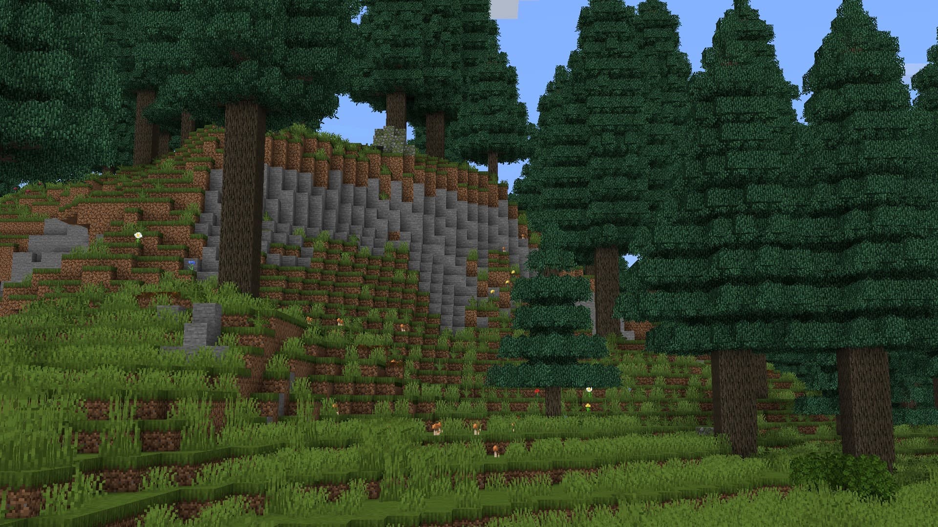 Stony Cliffs Are Cool screenshot