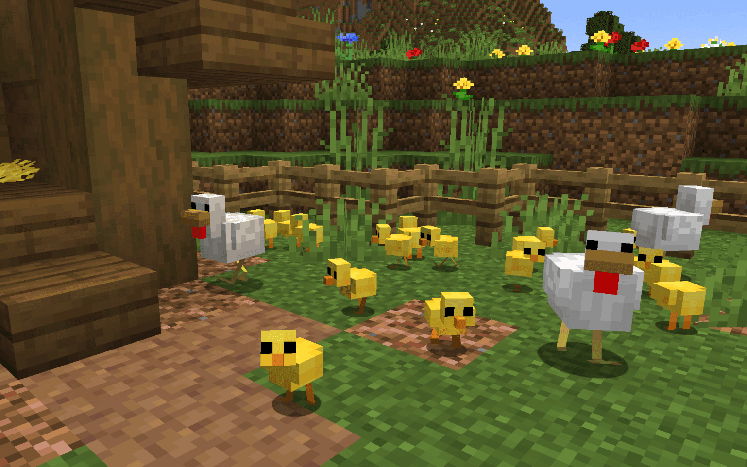 Baby Animals Remastered screenshot