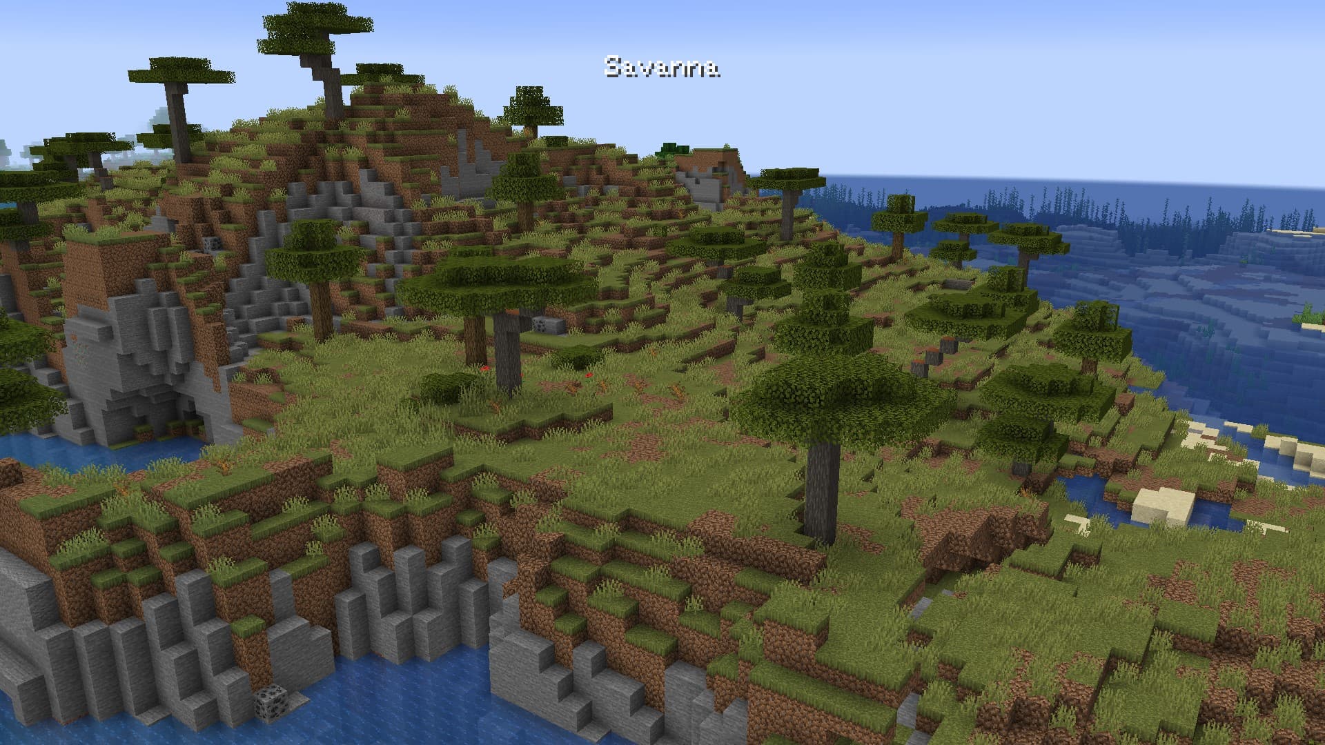 Geophilic Reforged – Biome Additions screenshot